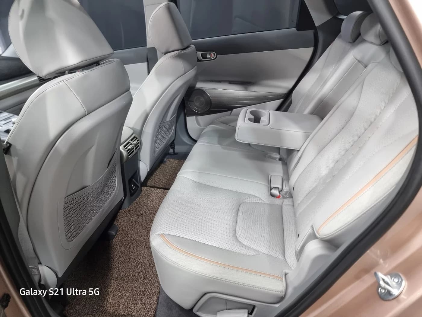 Hyundai Nexo Premium, 2023 г. 77207 км. — фото 18