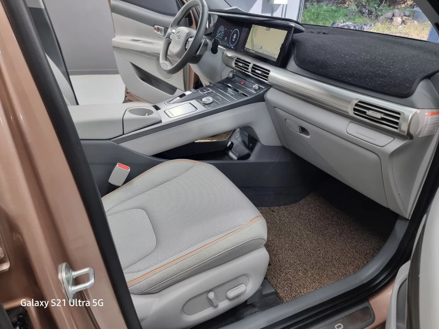 Hyundai Nexo Premium, 2023 г. 77207 км. — фото 20