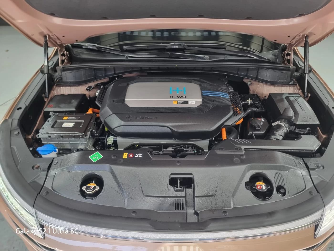 Hyundai Nexo Premium, 2023 г. 77207 км. — фото 7