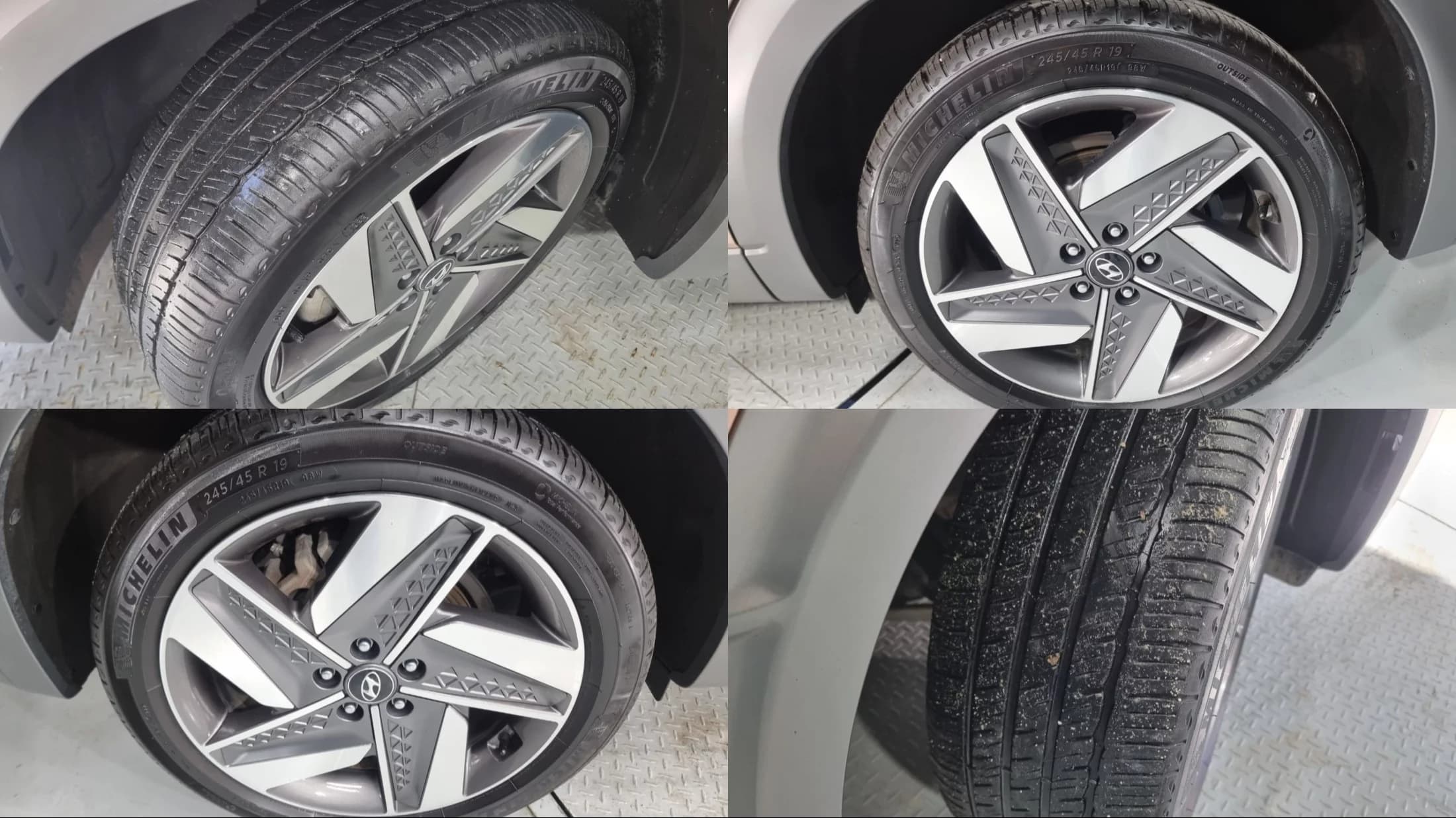 Hyundai Nexo Premium, 2023 г. 77207 км. — фото 8