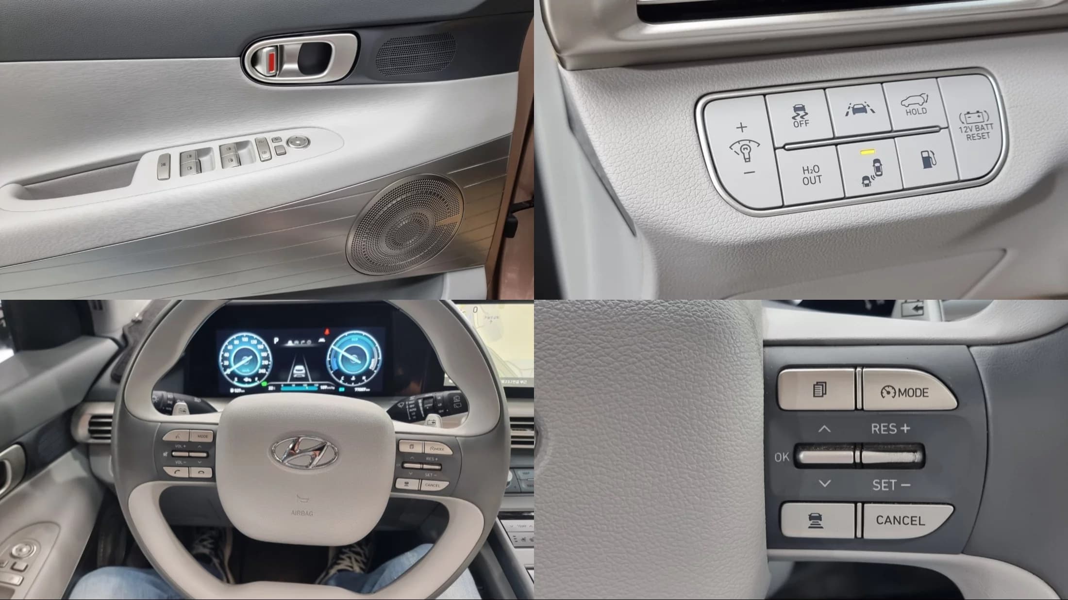 Hyundai Nexo Premium, 2023 г. 77207 км. — фото 9