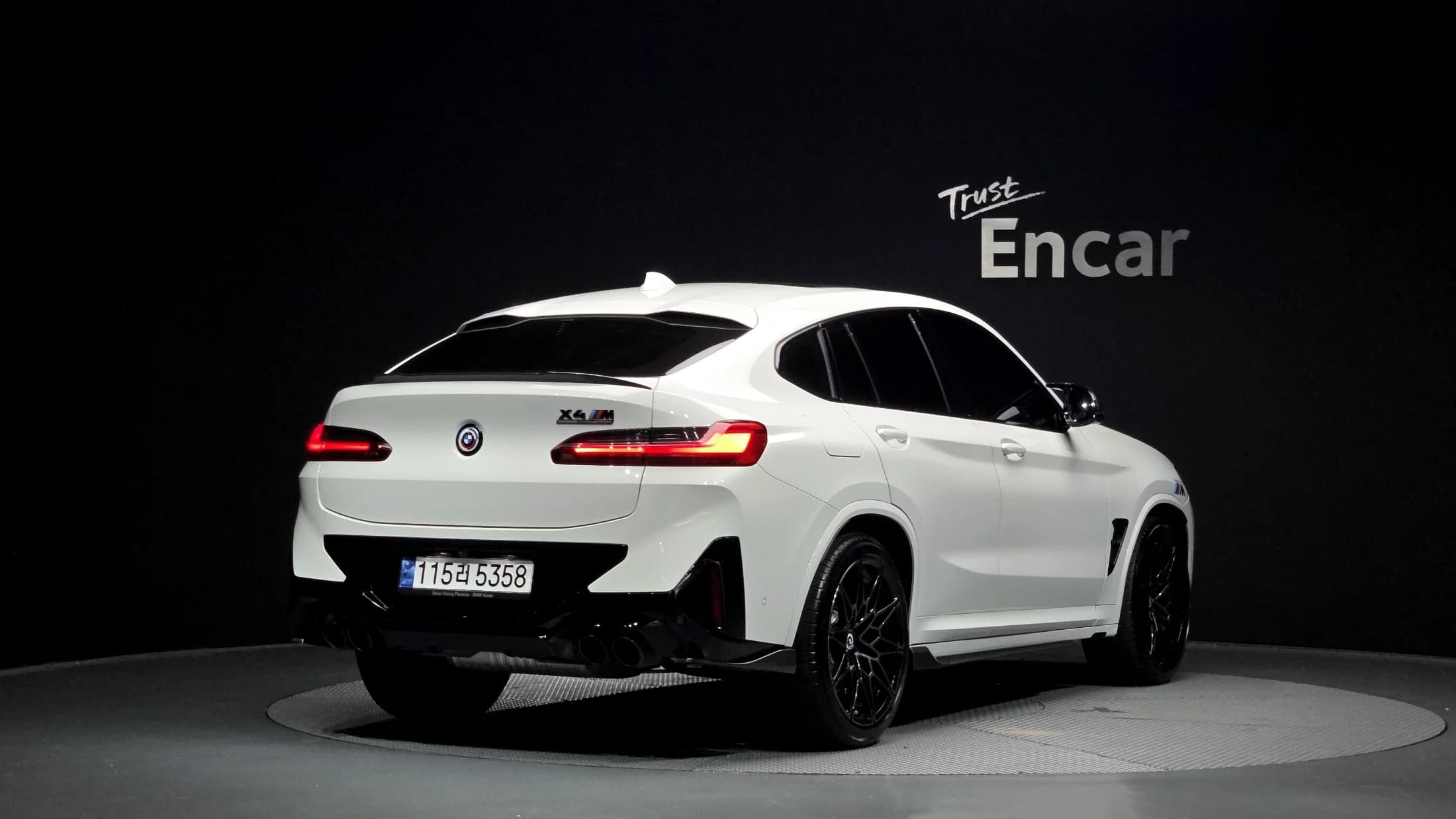 BMW X4 M 3.0 Competition, 2023 г. 8378 км. — фото 2