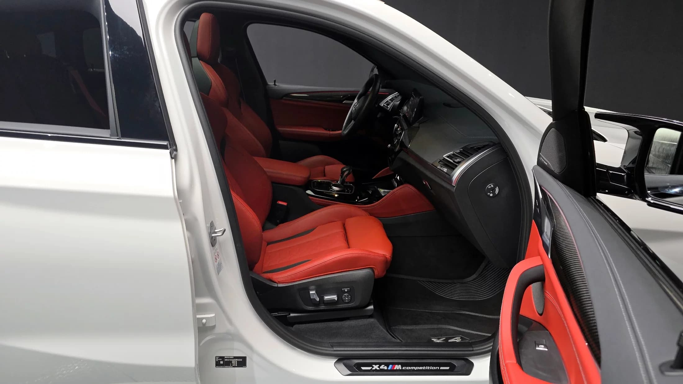 BMW X4 M 3.0 Competition, 2023 г. 8378 км. — фото 11