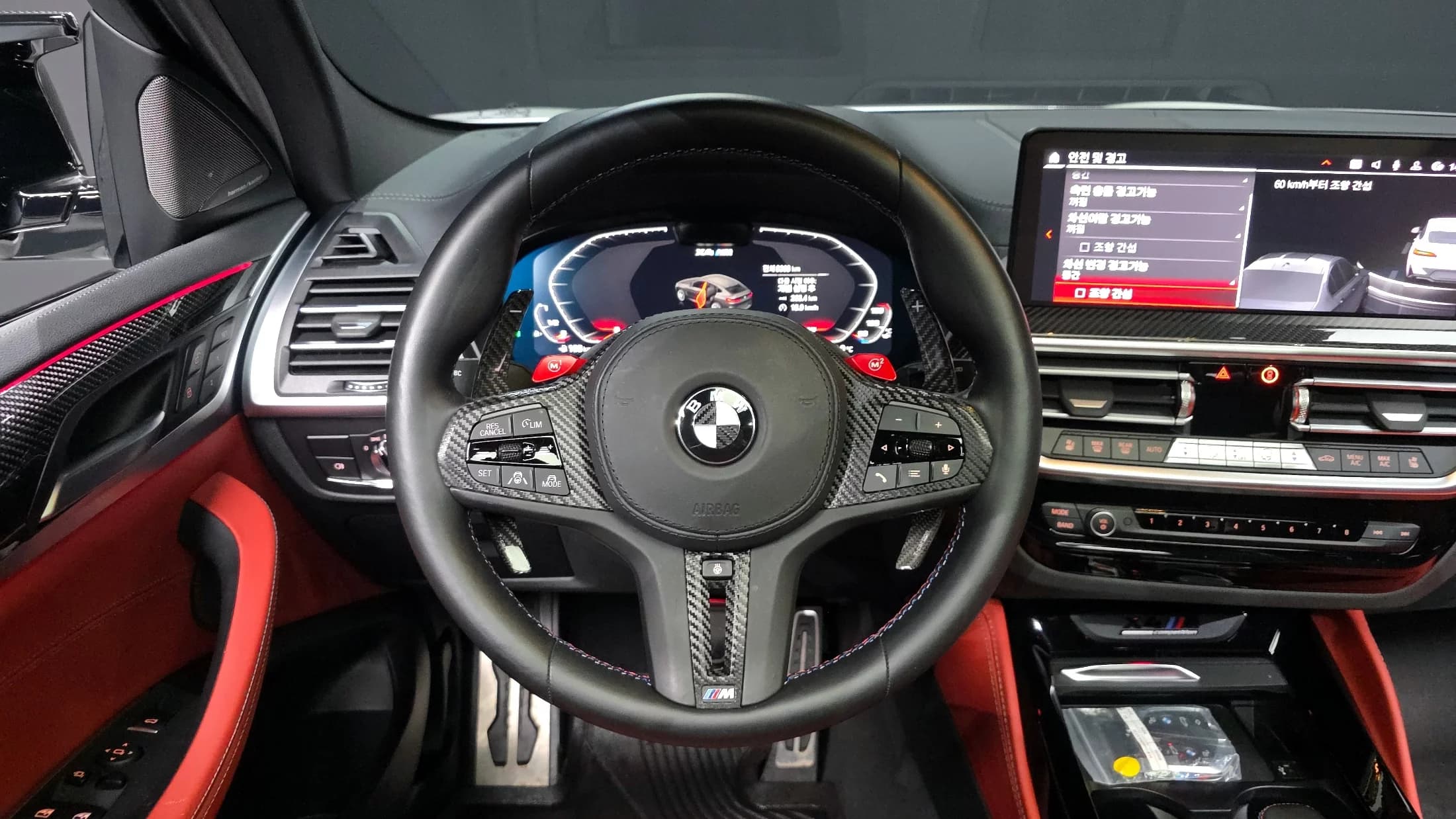 BMW X4 M 3.0 Competition, 2023 г. 8378 км. — фото 13