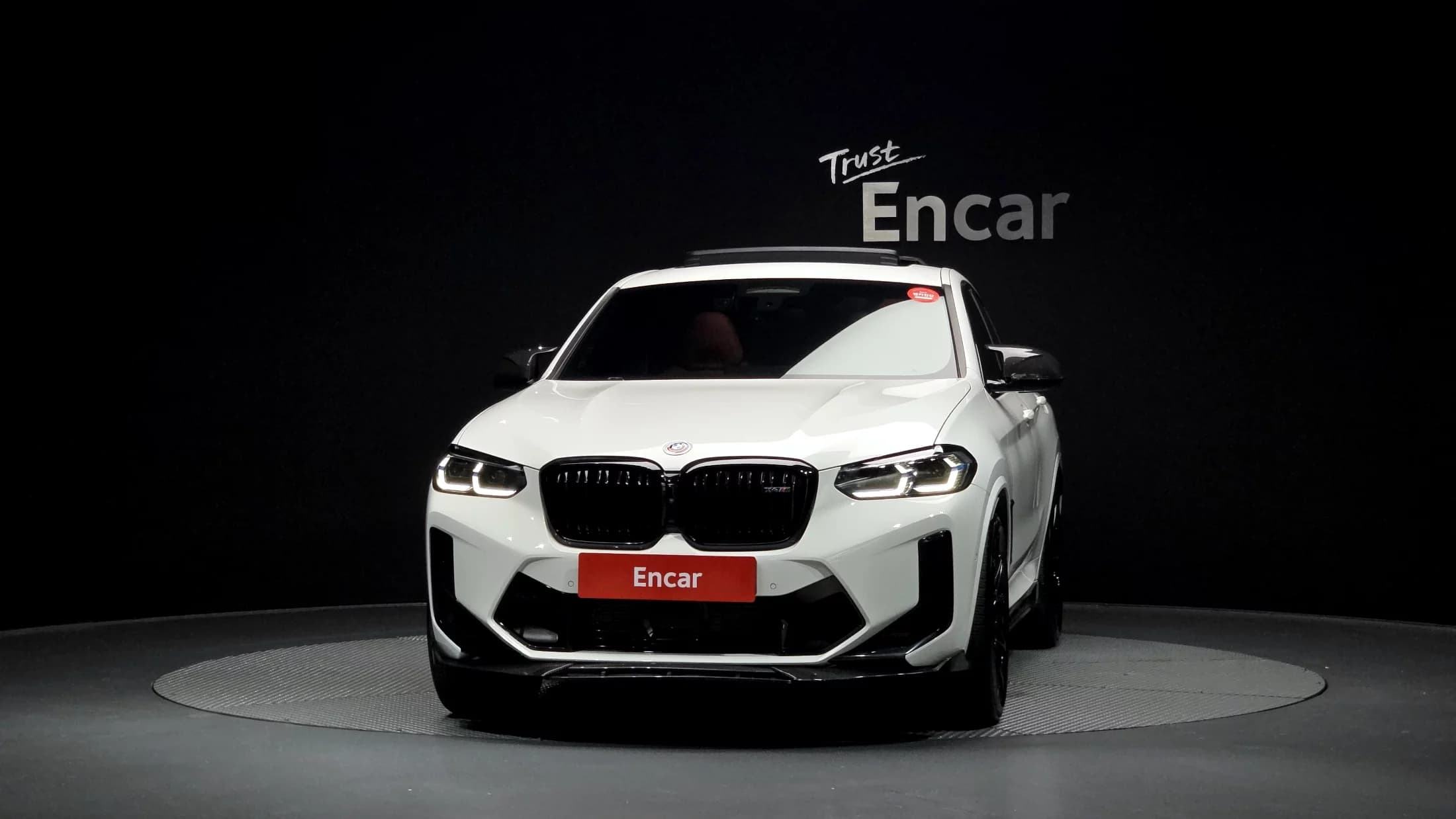 BMW X4 M 3.0 Competition, 2023 г. 8378 км. — фото 3