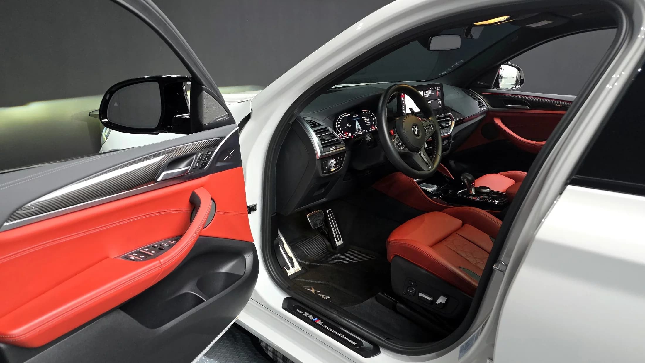 BMW X4 M 3.0 Competition, 2023 г. 8378 км. — фото 10