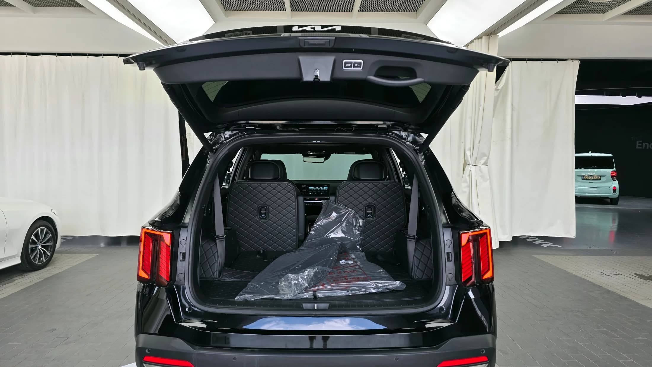 Kia Sorento Diesel 2.2 2WD Gravity, 2023 г. 61281 км. — фото 20