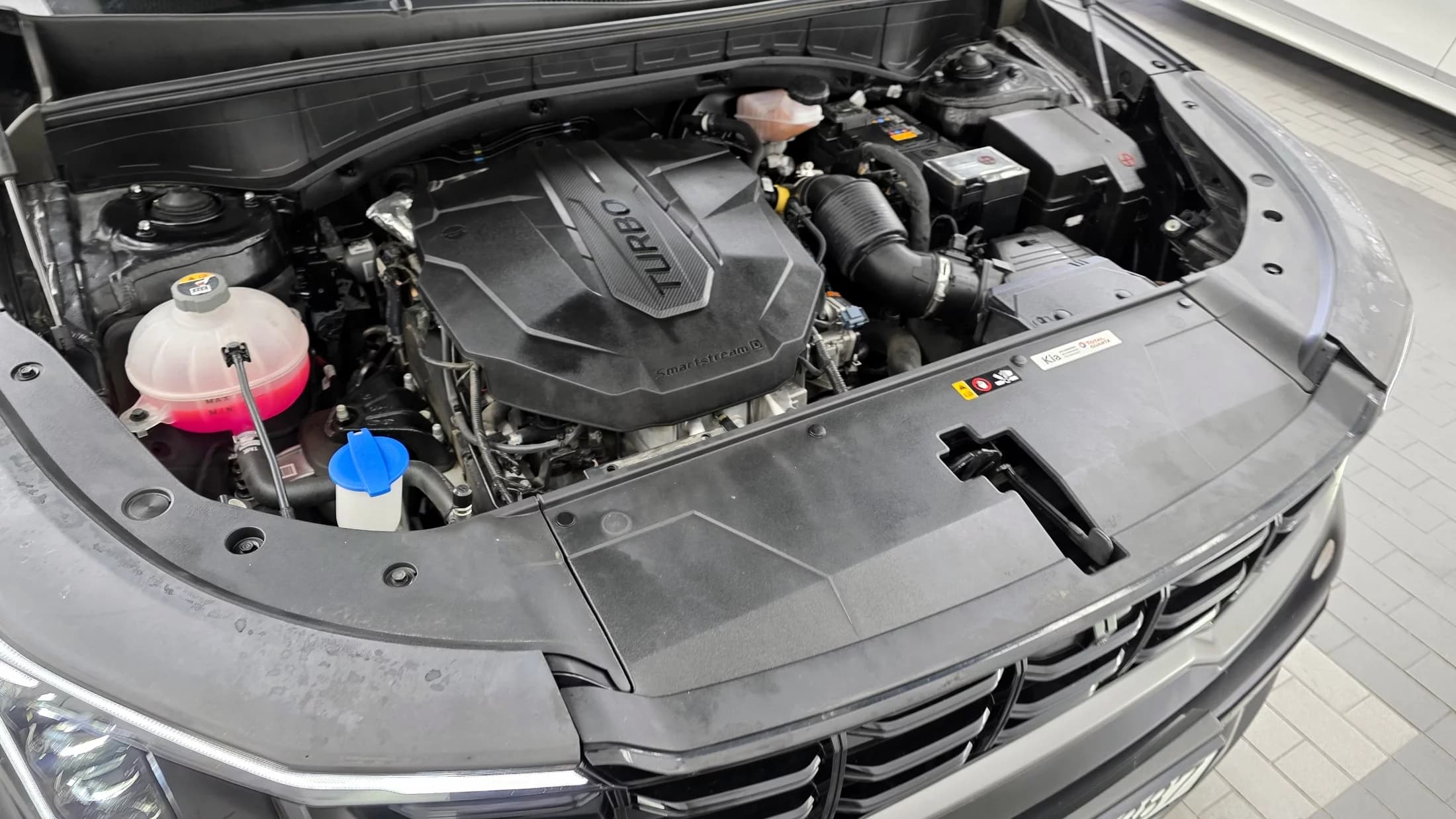 Kia Sorento Diesel 2.2 2WD Gravity, 2023 г. 61281 км. — фото 6