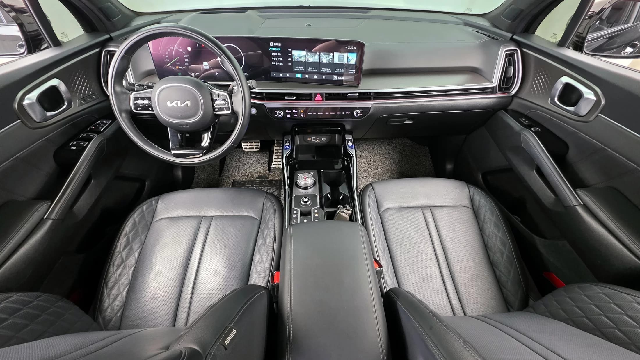Kia Sorento Diesel 2.2 2WD Gravity, 2023 г. 61281 км. — фото 7