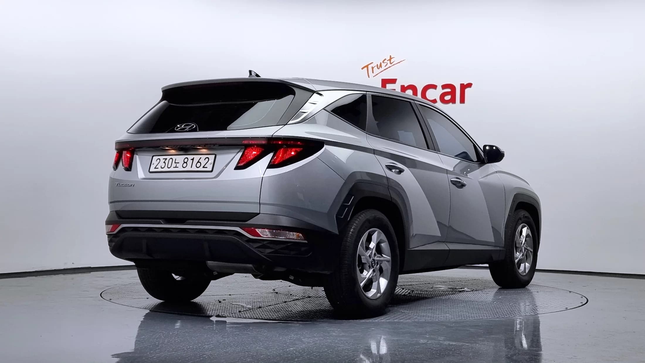 Hyundai Tucson Diesel 2.0 2WD Modern, 2023 г. 35729 км. — фото 2