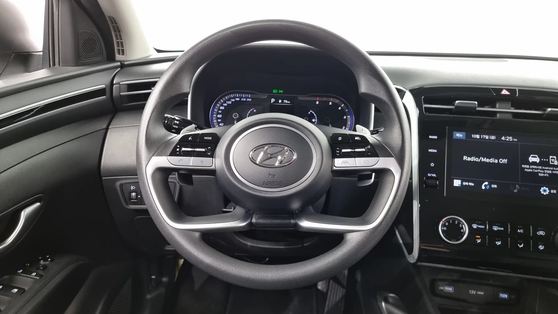 Hyundai Tucson Diesel 2.0 2WD Modern, 2023 г. 35729 км. — фото 13