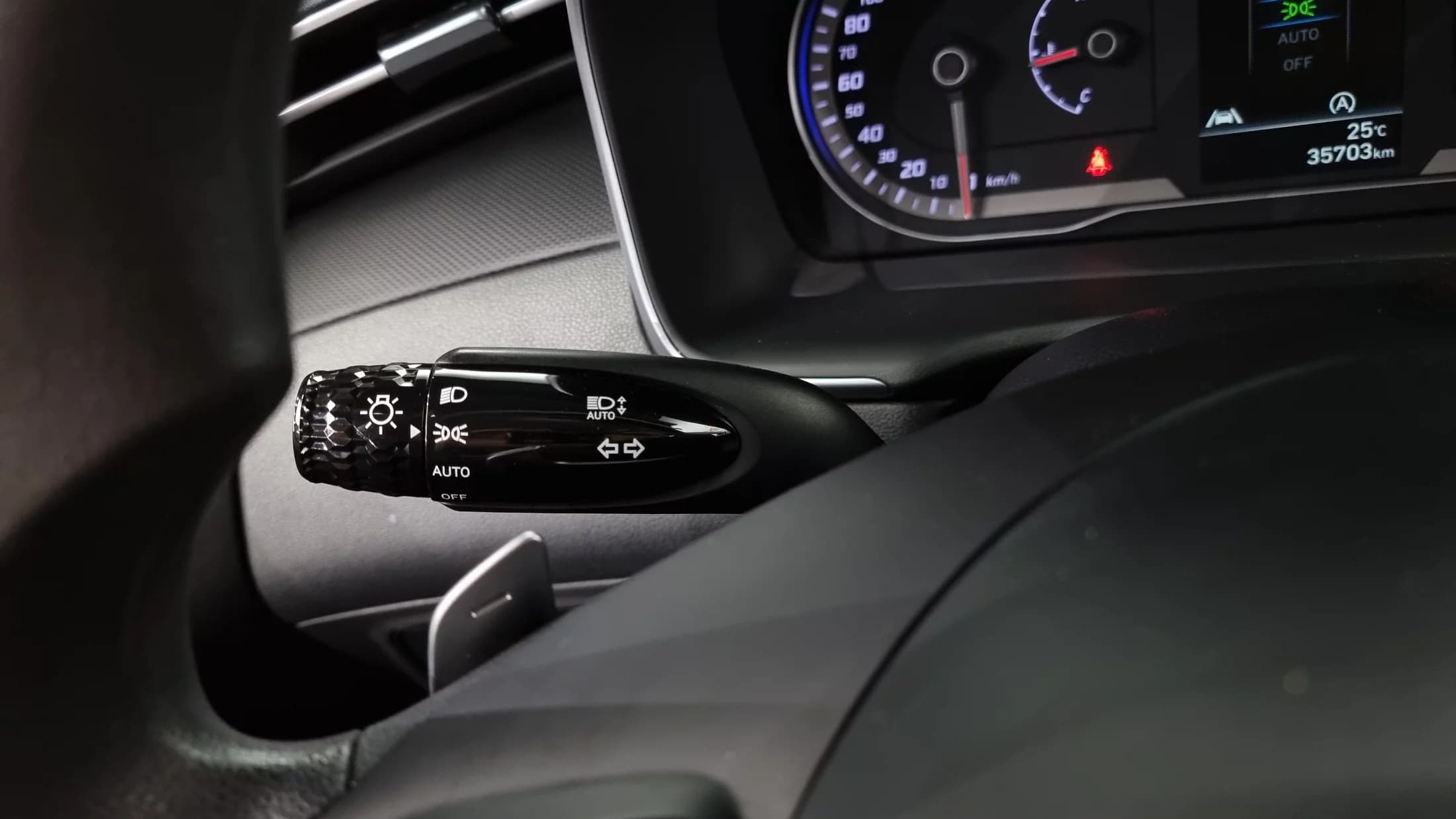 Hyundai Tucson Diesel 2.0 2WD Modern, 2023 г. 35729 км. — фото 18