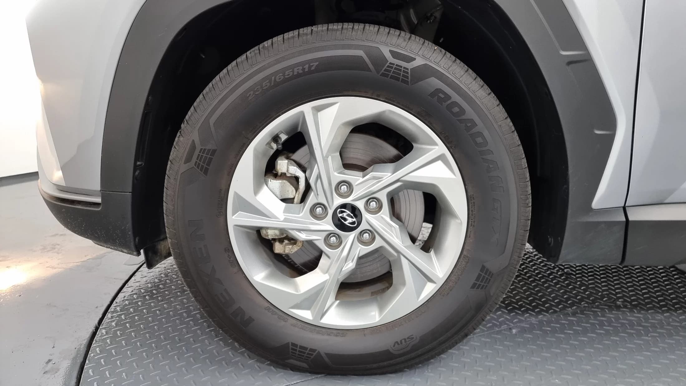 Hyundai Tucson Diesel 2.0 2WD Modern, 2023 г. 35729 км. — фото 5