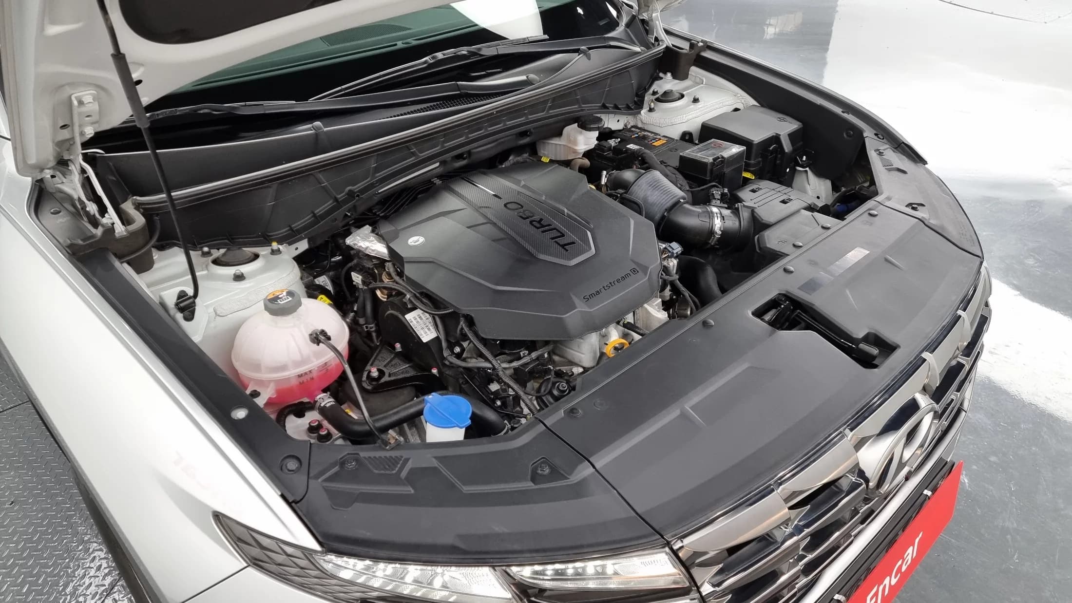 Hyundai Tucson Diesel 2.0 2WD Modern, 2023 г. 35729 км. — фото 6