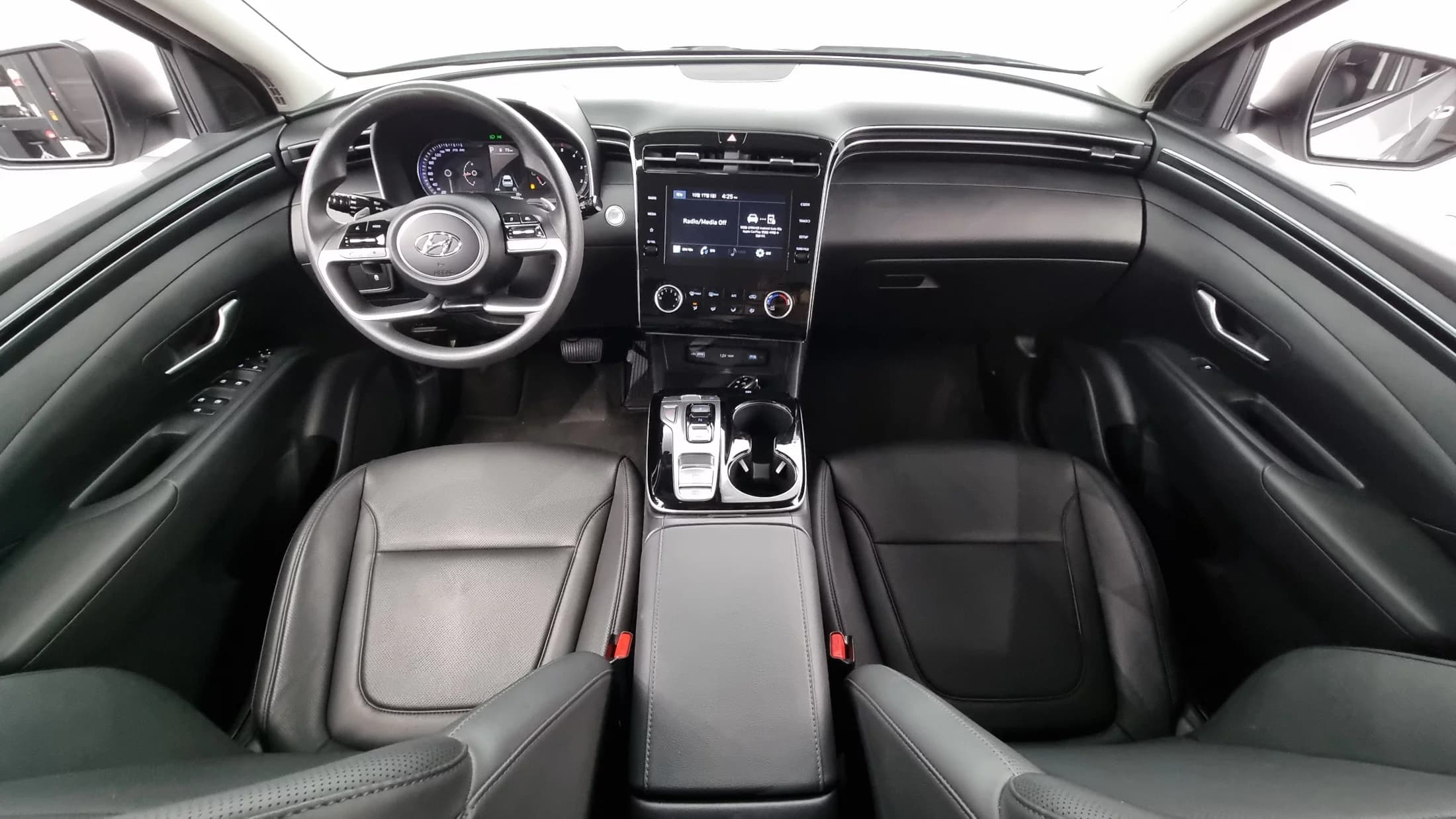 Hyundai Tucson Diesel 2.0 2WD Modern, 2023 г. 35729 км. — фото 7