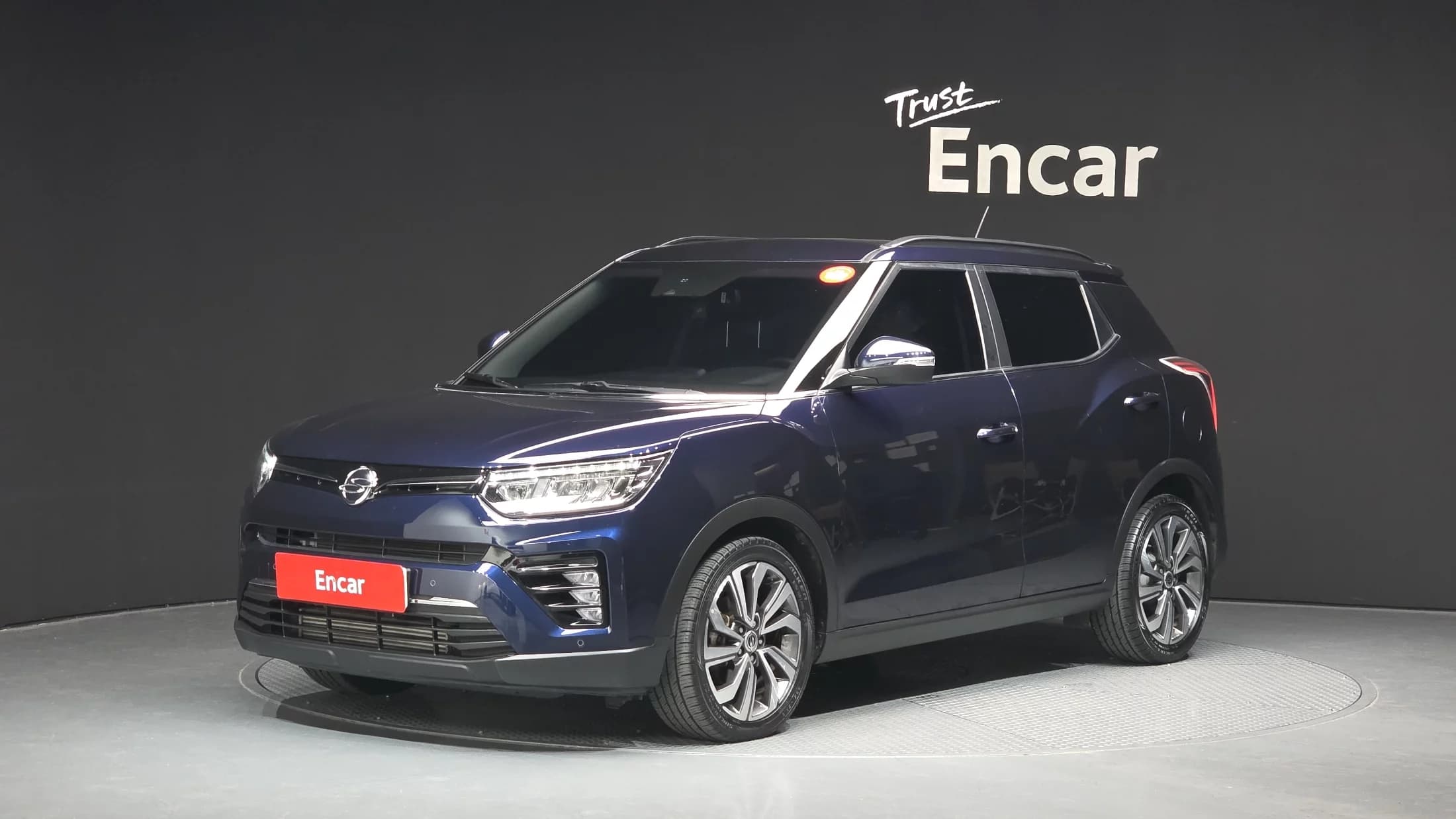 SsangYong TIBOLI Gasoline 1.5 2WD V3, 2021 г. 64327 км.