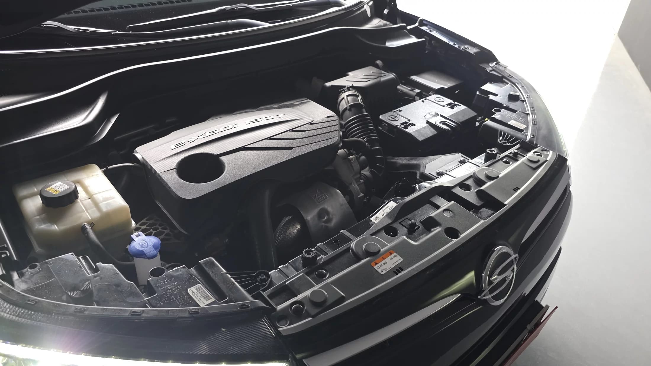 SsangYong TIBOLI Gasoline 1.5 2WD V3, 2021 г. 64327 км. — фото 6