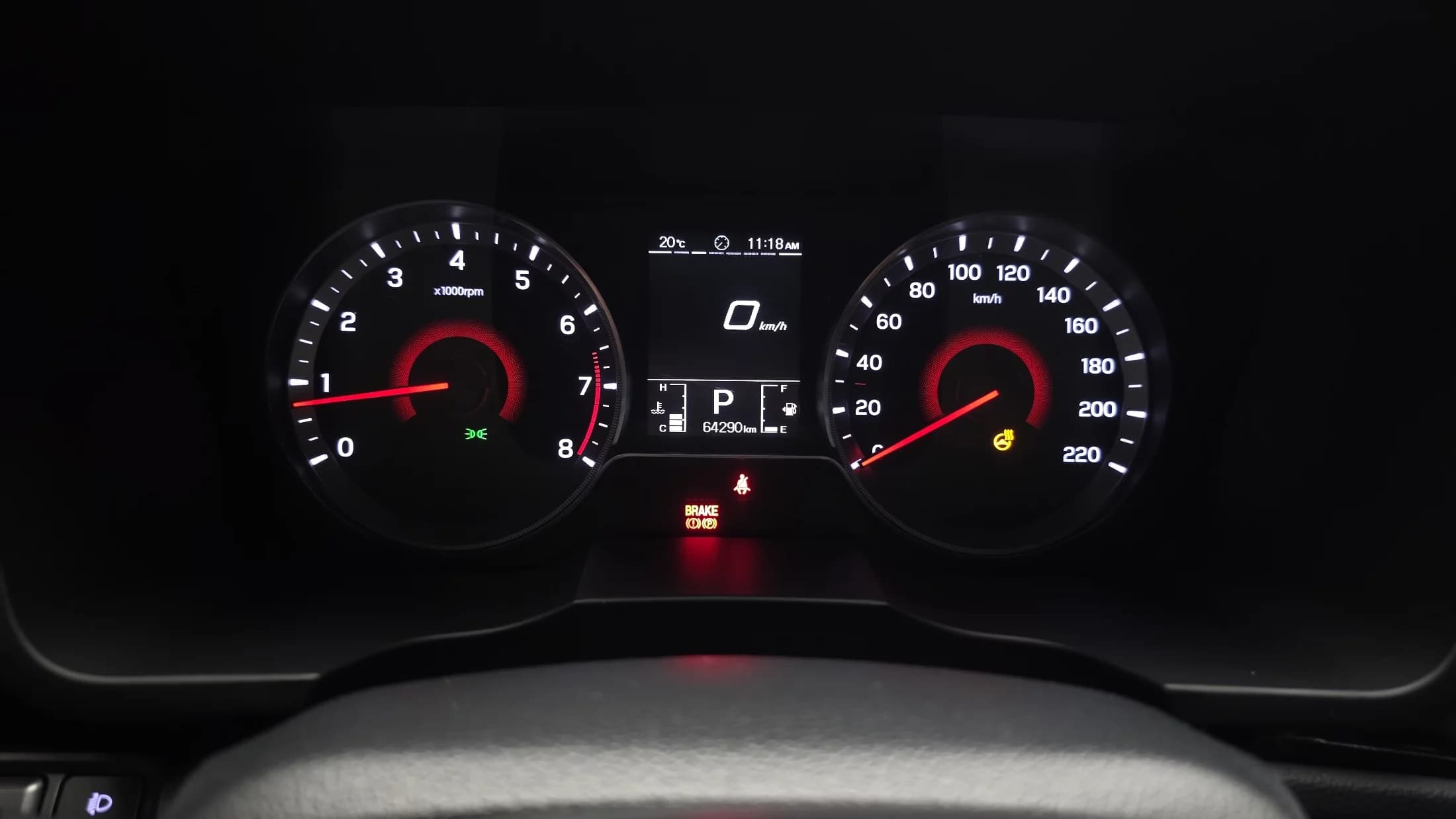 SsangYong TIBOLI Gasoline 1.5 2WD V3, 2021 г. 64327 км. — фото 8