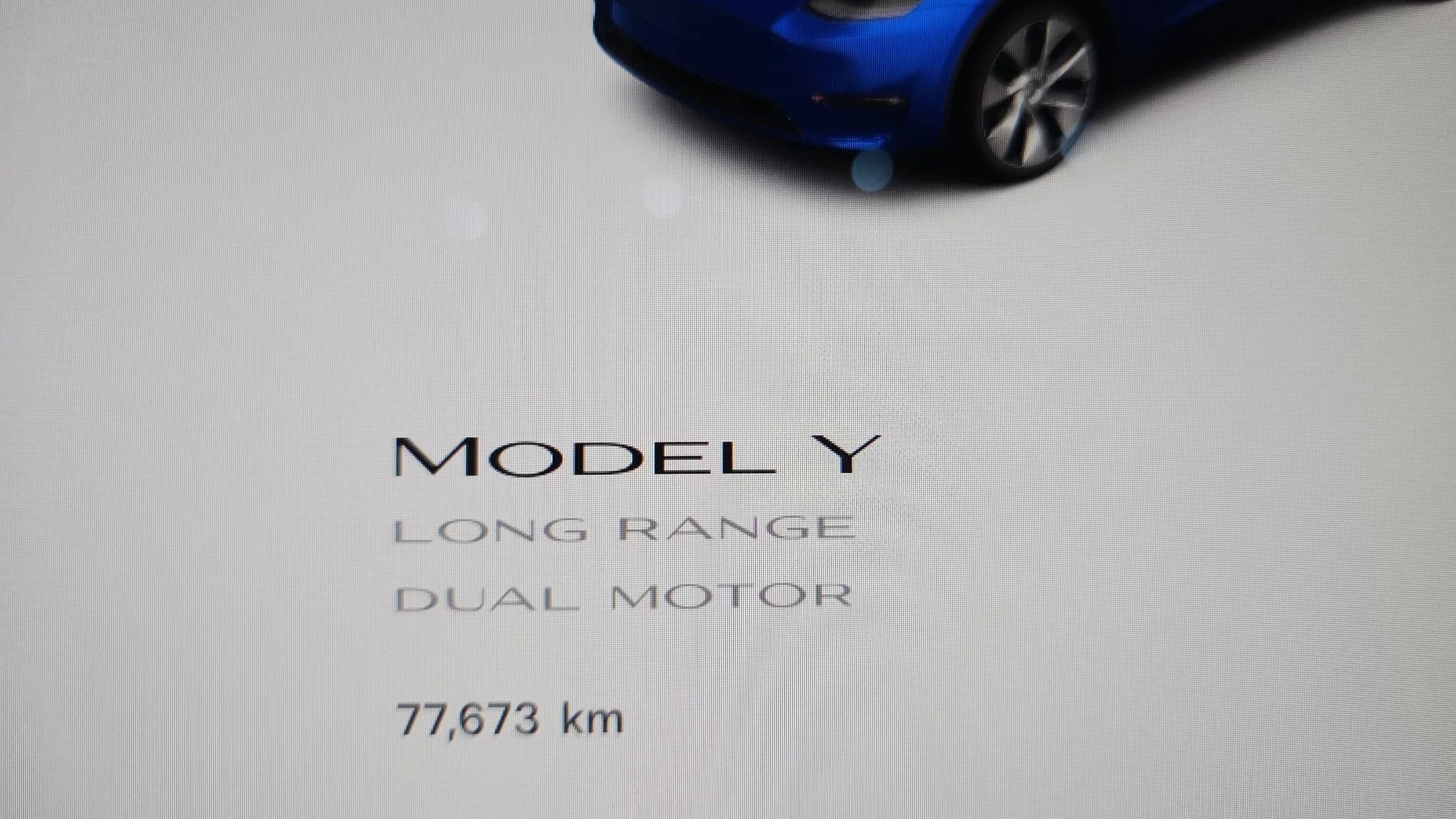 Tesla Model Y Long Range, электромобиль, 2022 г. 77696 км. — фото 8
