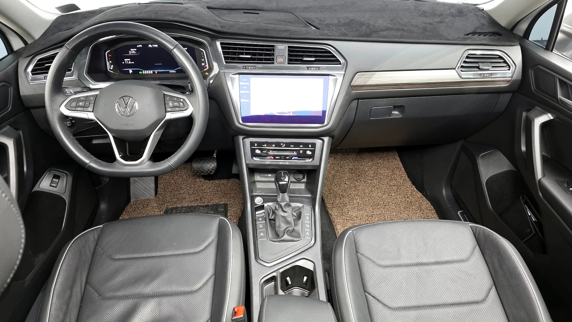Volkswagen TIGUAN 2.0 TSI Prestige, 2023 г. 15521 км. — фото 7