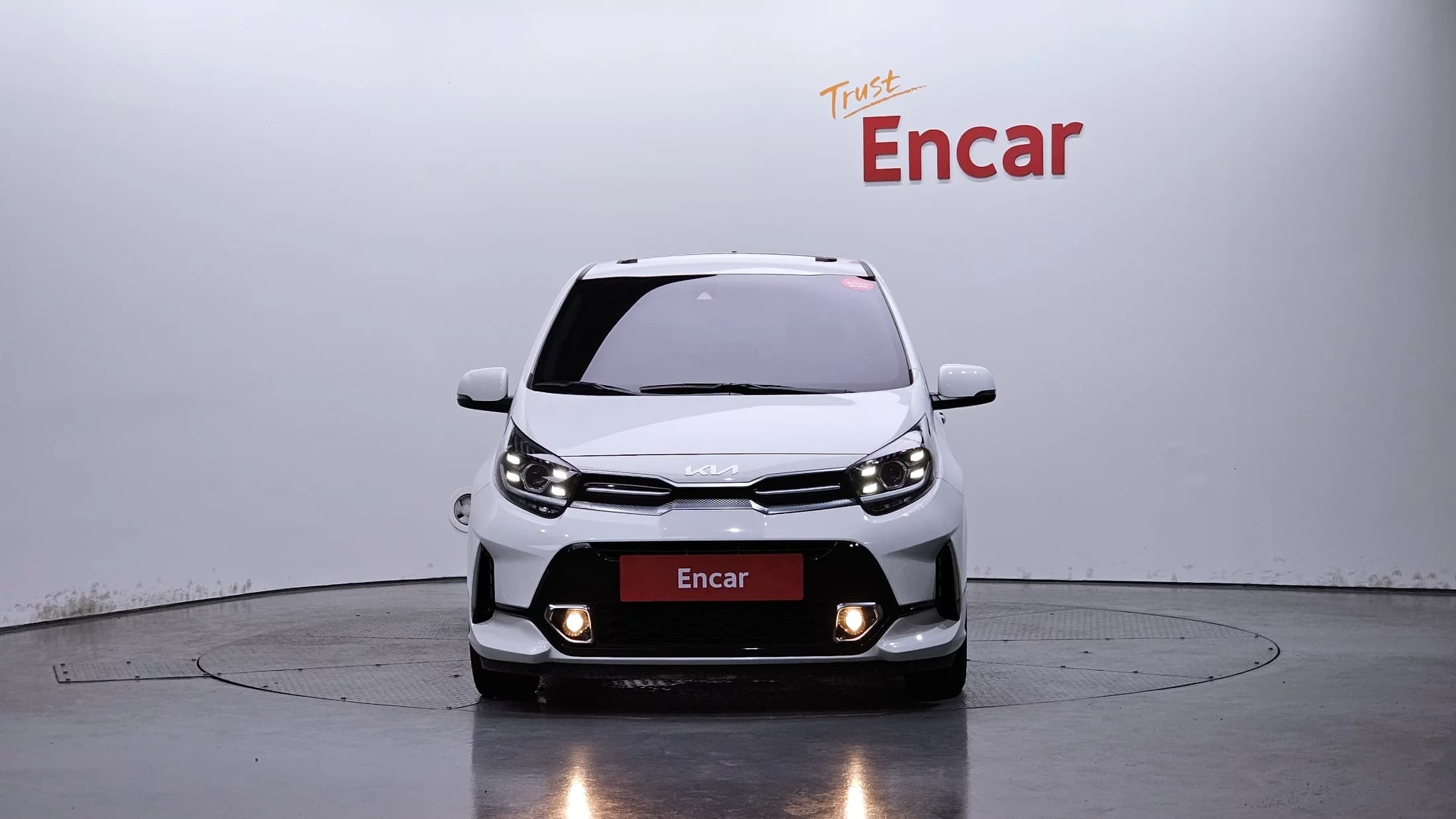 Kia Morning Signature Edge-UP, 2021 г. 104286 км. — фото 3