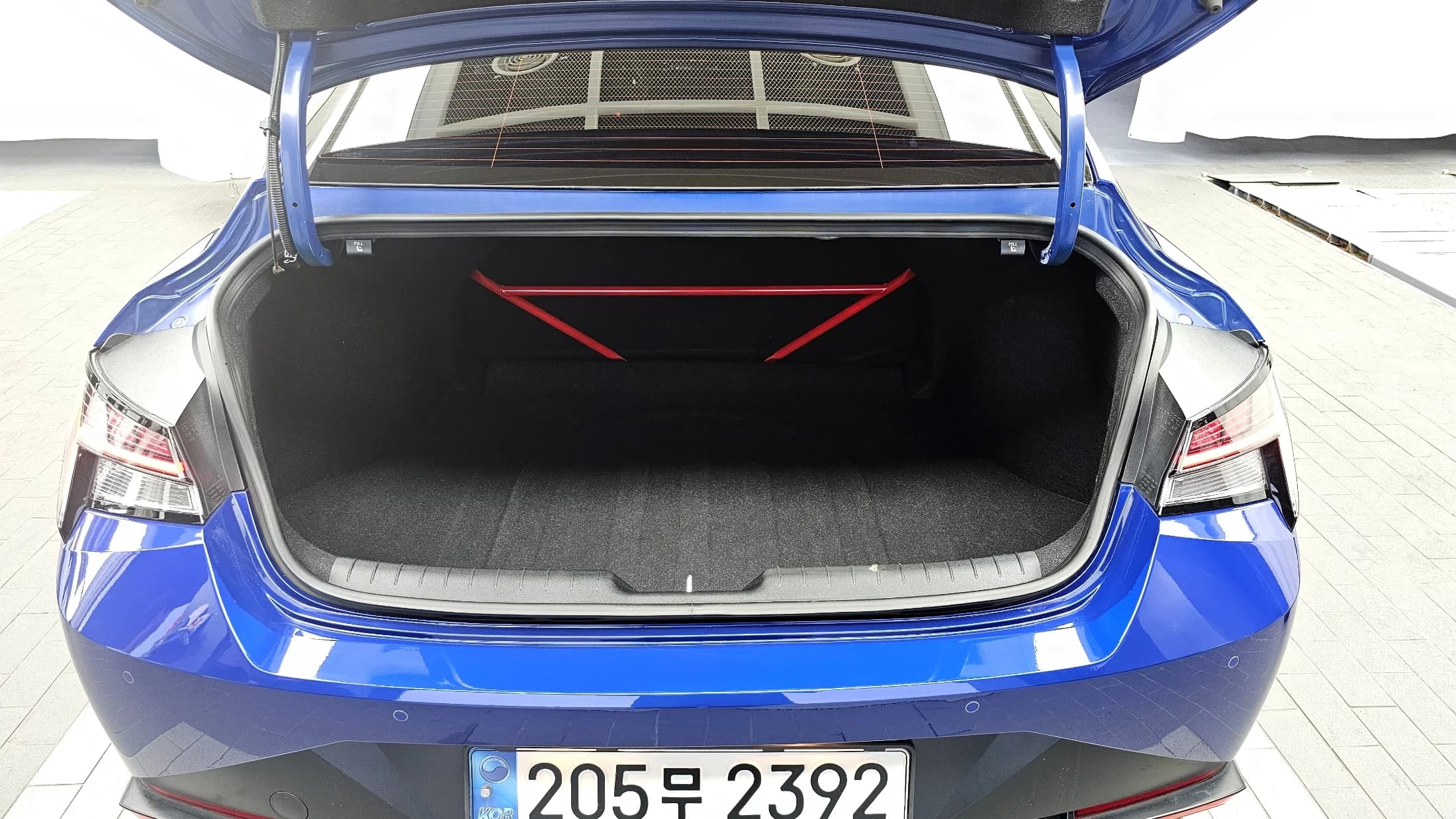 Hyundai AVANTE (Хендай Элантра) 2.0 N, 2022 г. 52071 км. — фото 20