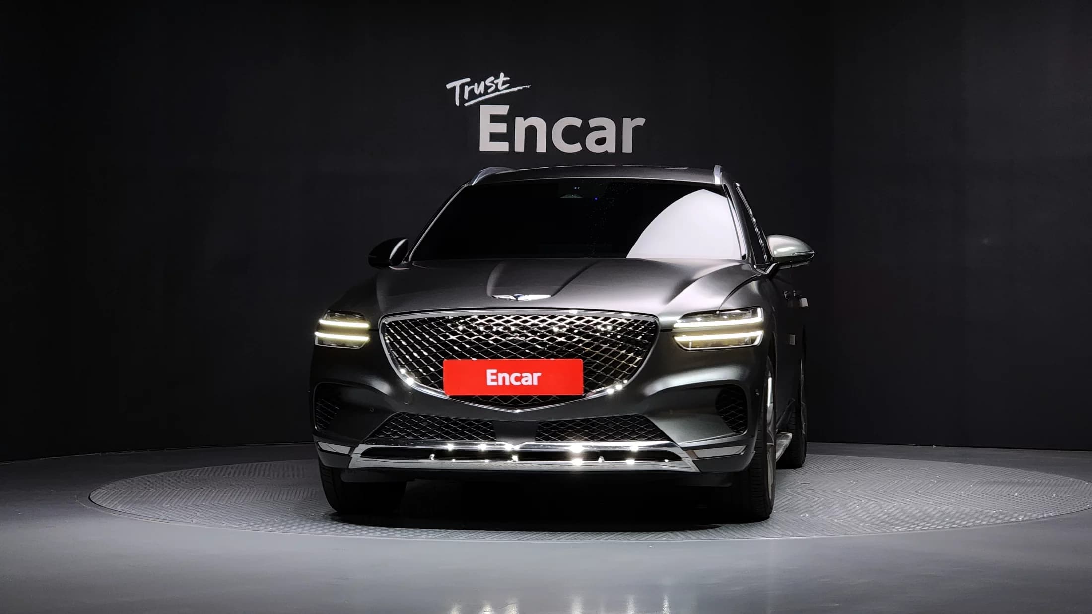 Genesis GV70 2.5T Gasoline AWD, 2023 г. 24530 км. — фото 3