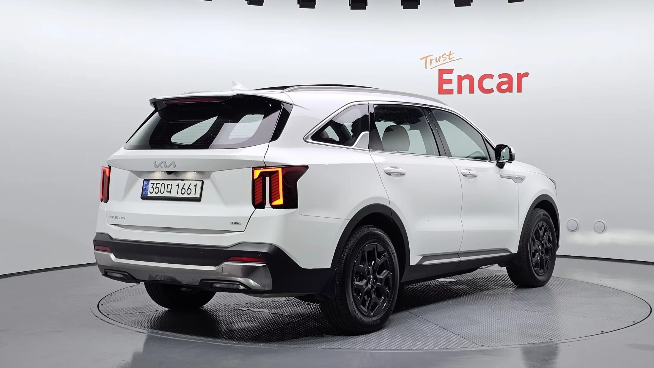 Kia Sorento HEV 1.6 2WD Noblesse, гибрид, 2024 г. 36851 км. — фото 2