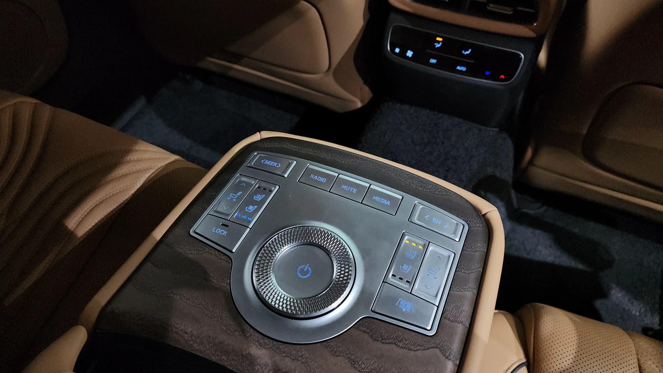 Genesis G80 Gasoline 2.5 Turbo AWD, 2021 г. 23035 км. — фото 19