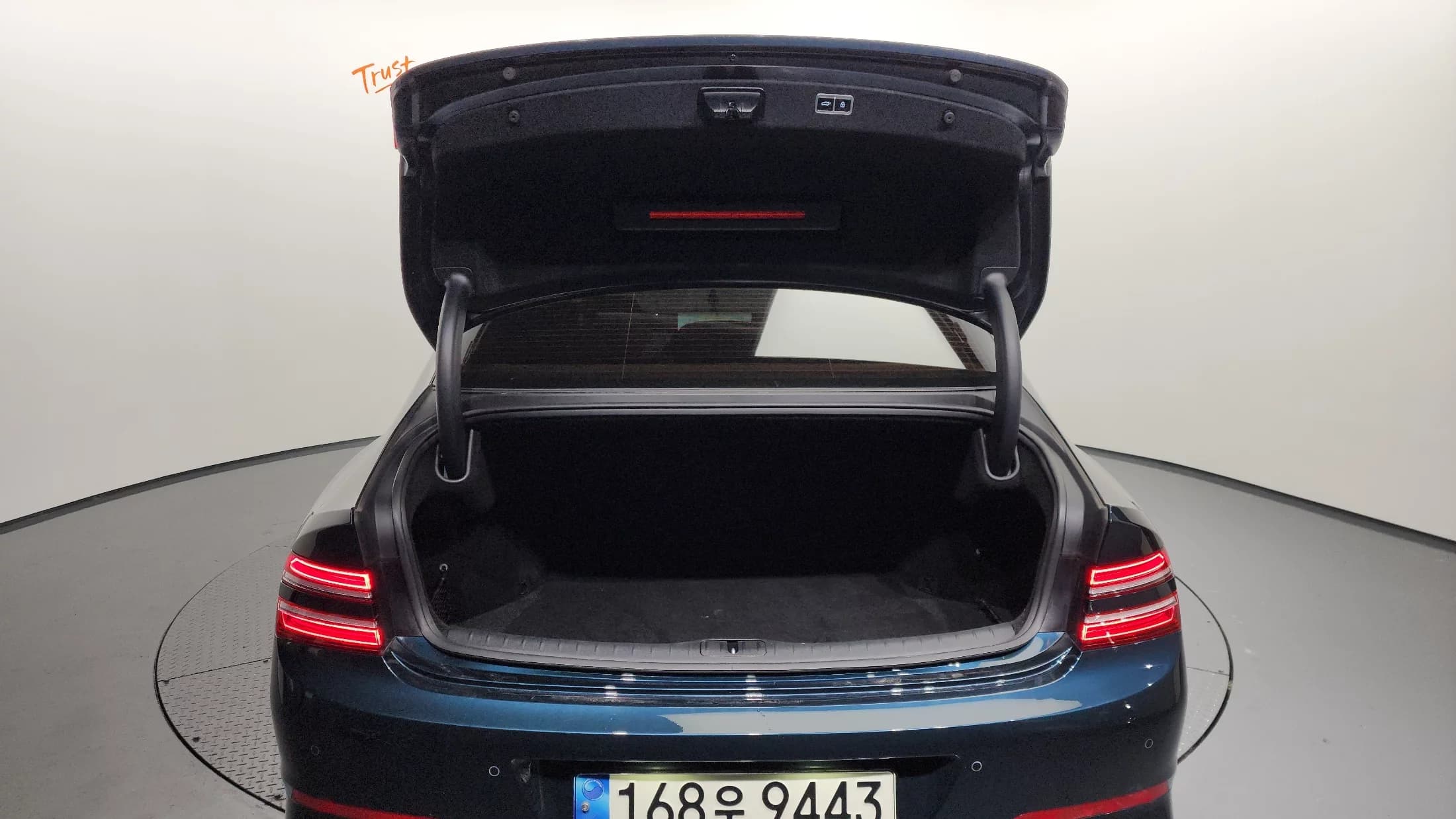 Genesis G80 Gasoline 2.5 Turbo AWD, 2021 г. 23035 км. — фото 20