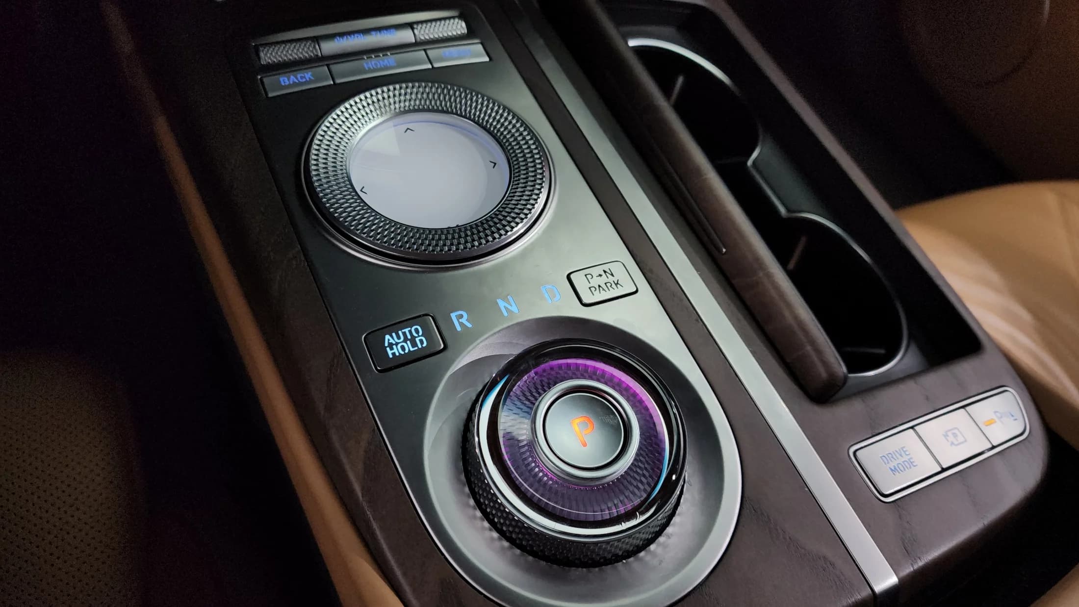 Genesis G80 Gasoline 2.5 Turbo AWD, 2021 г. 23035 км. — фото 9