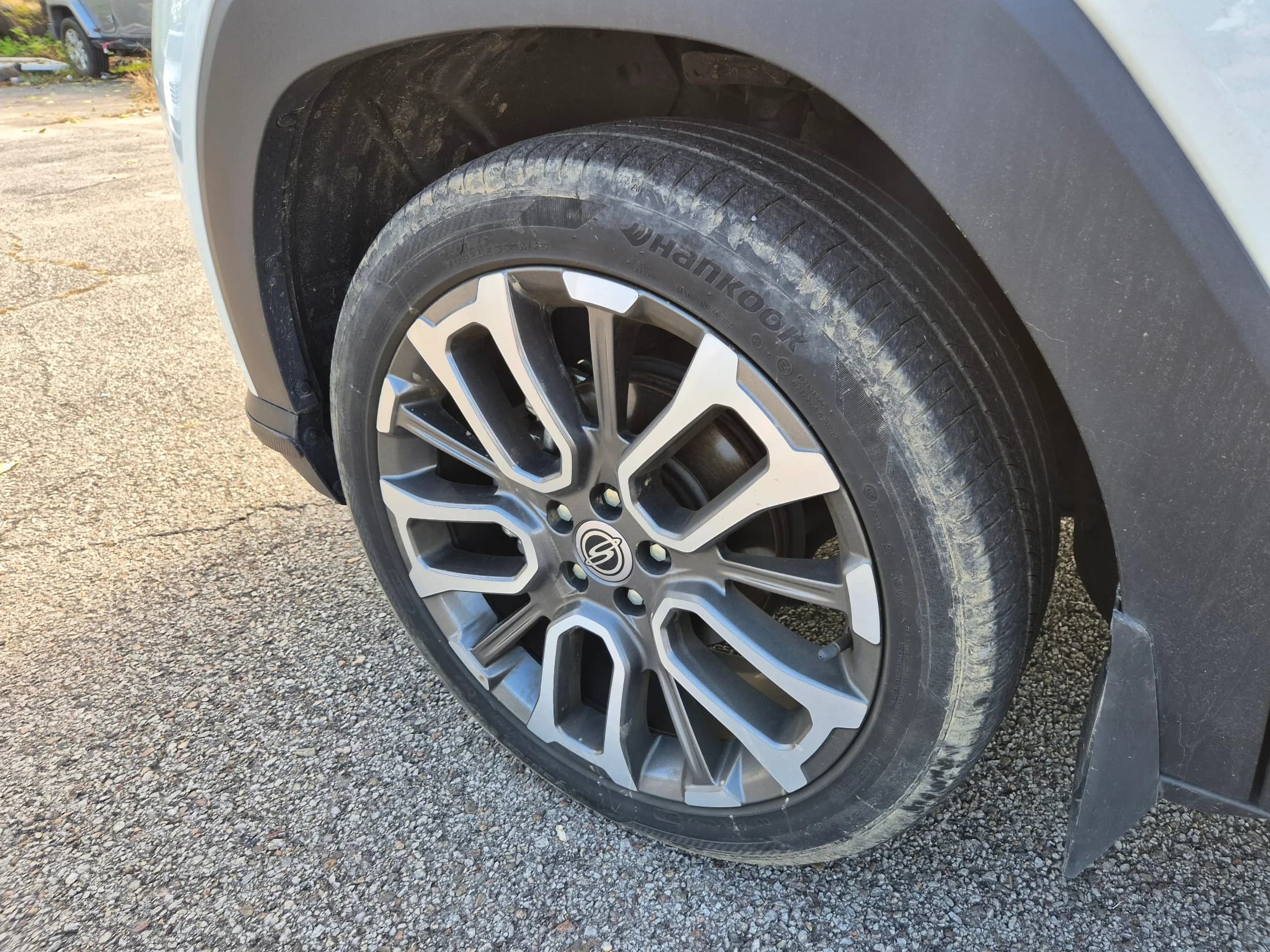 SsangYong Torres Gasoline 1.5 2WD T7, 2023 г. 44054 км. — фото 20