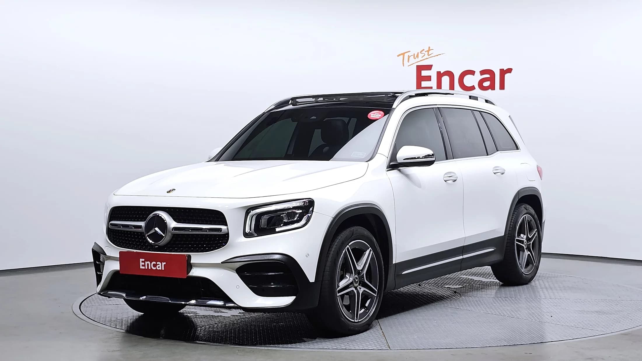 Mercedes-Benz GLB-Class GLB250 4MATIC, 2021 г. 77880 км.