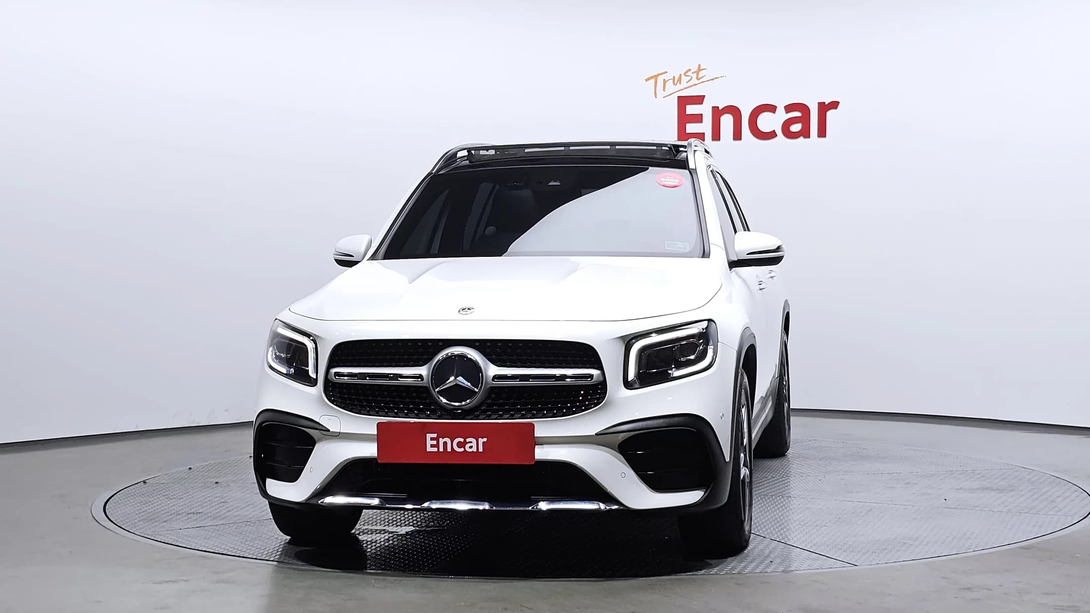 Mercedes-Benz GLB-Class GLB250 4MATIC, 2021 г. 77880 км. — фото 3