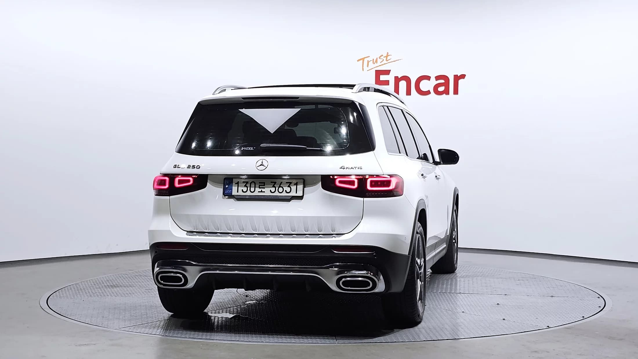 Mercedes-Benz GLB-Class GLB250 4MATIC, 2021 г. 77880 км. — фото 4