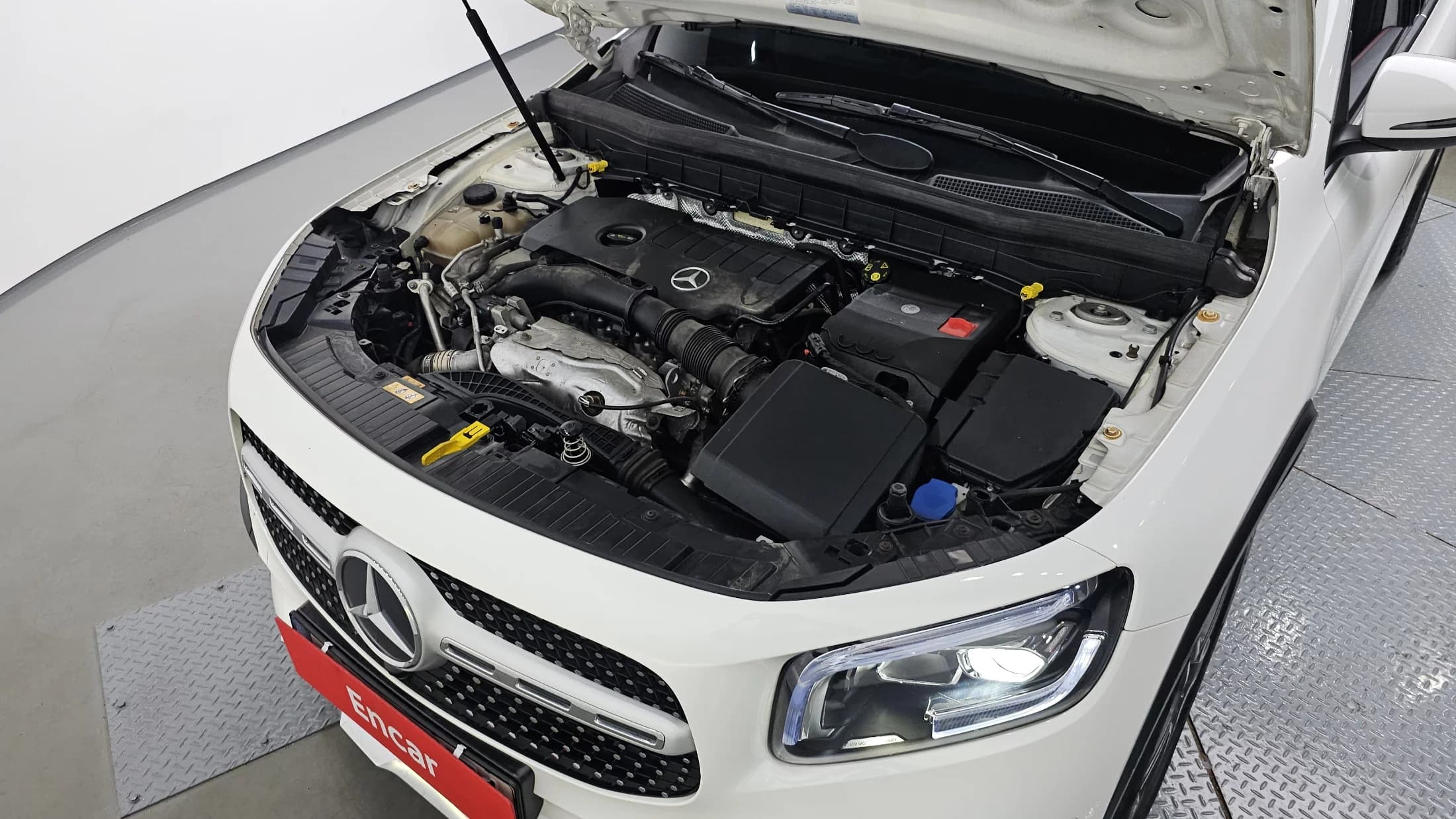 Mercedes-Benz GLB-Class GLB250 4MATIC, 2021 г. 77880 км. — фото 6