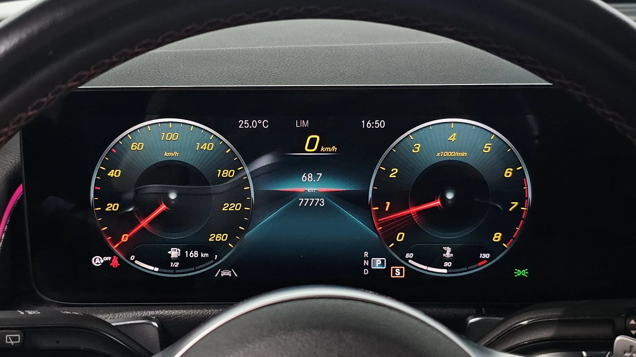 Mercedes-Benz GLB-Class GLB250 4MATIC, 2021 г. 77880 км. — фото 8