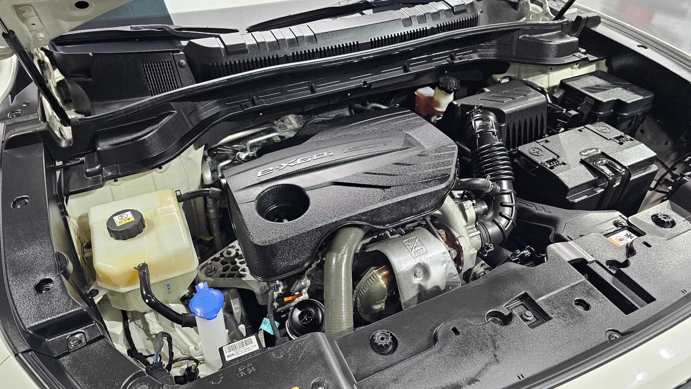 SsangYong Torres Gasoline 1.5 2WD T7, 2023 г. 62155 км. — фото 6