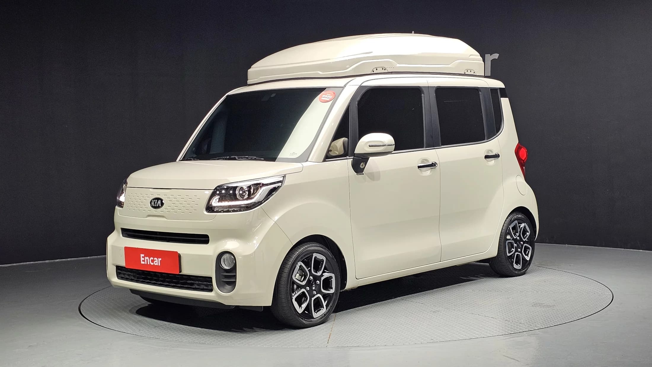 Kia RAY Signature, 2021 г. 30421 км.