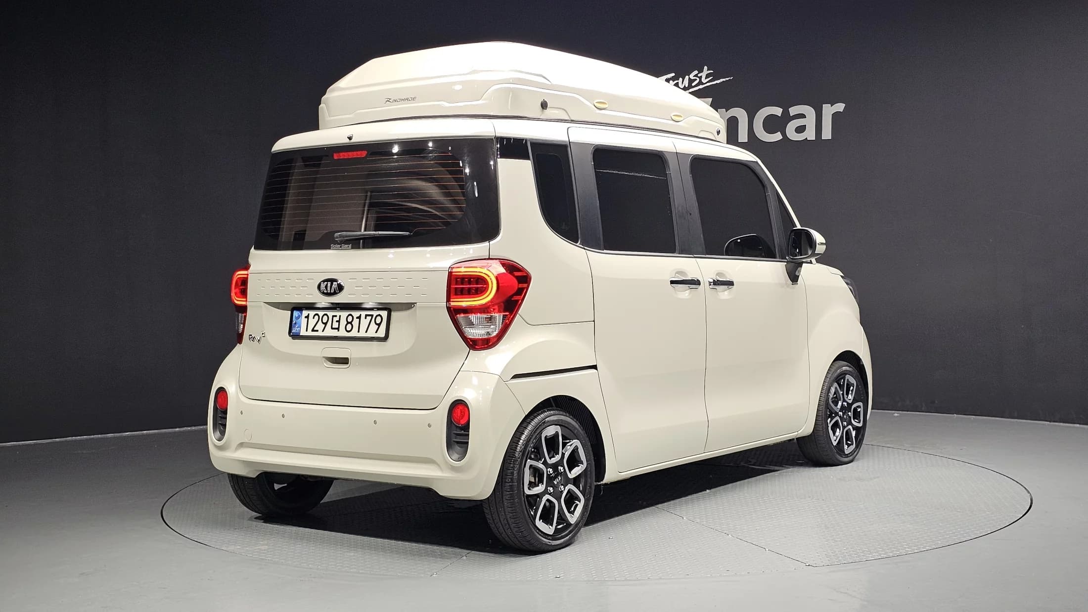 Kia RAY Signature, 2021 г. 30421 км. — фото 2