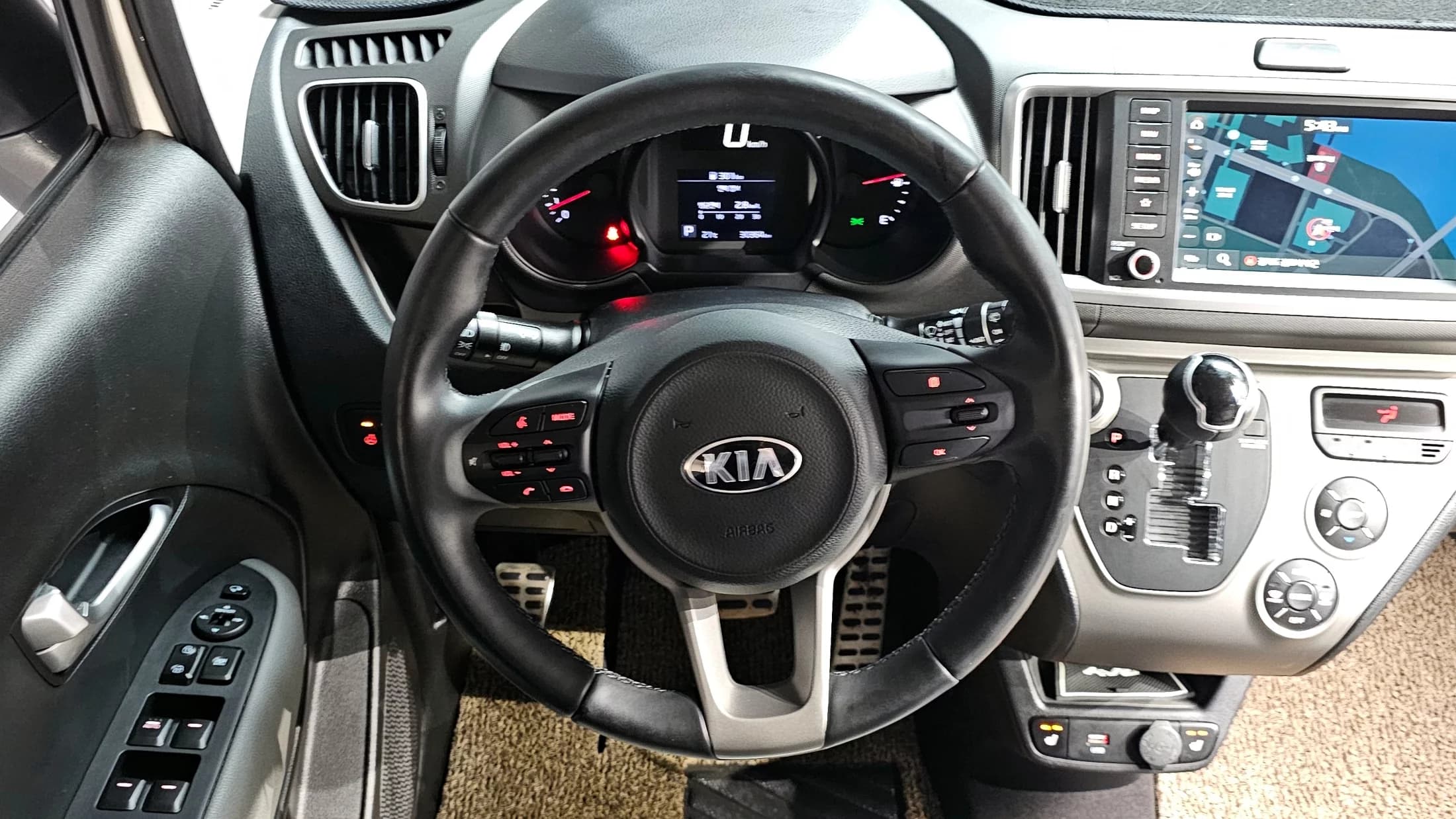 Kia RAY Signature, 2021 г. 30421 км. — фото 14