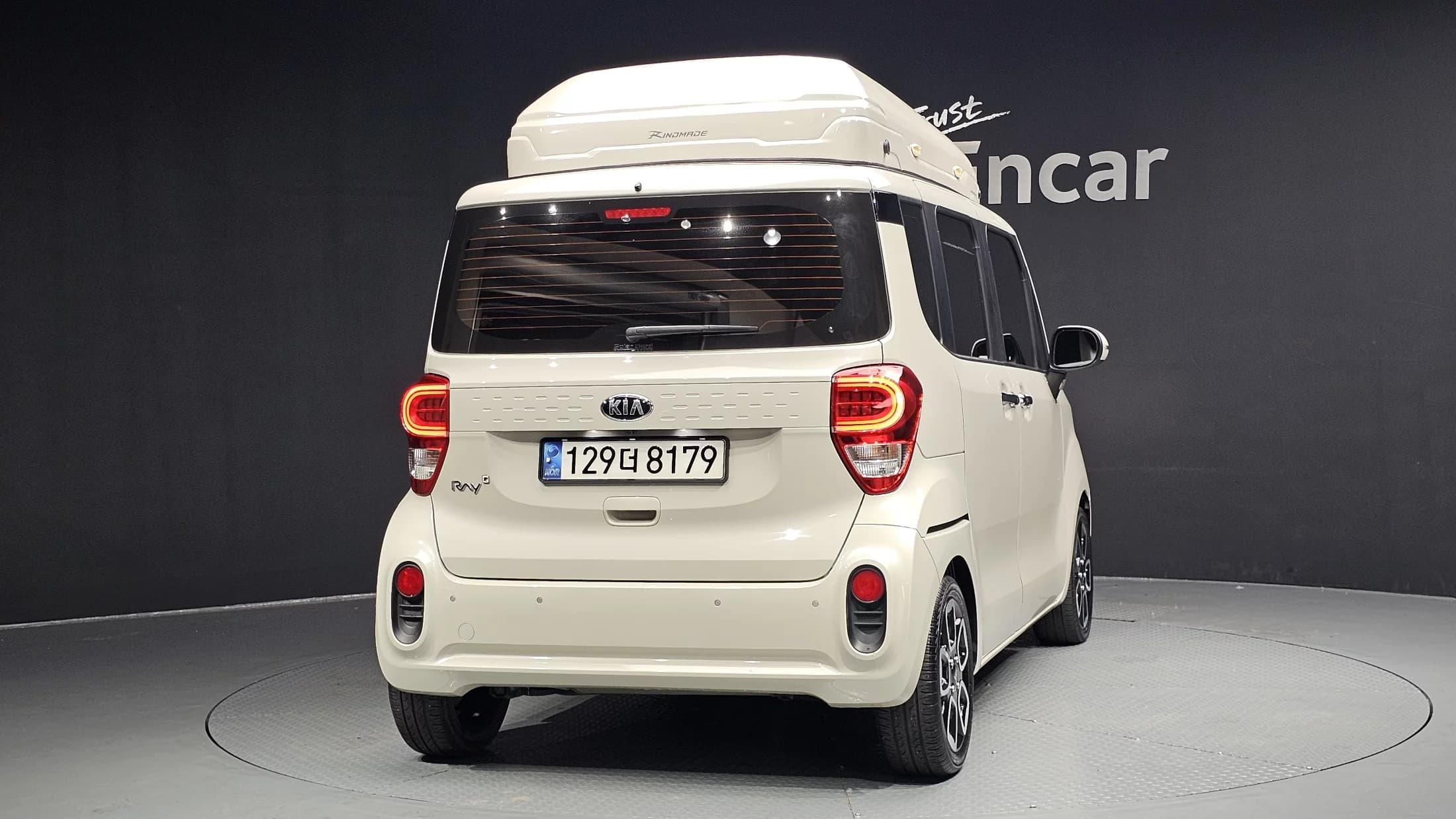 Kia RAY Signature, 2021 г. 30421 км. — фото 4