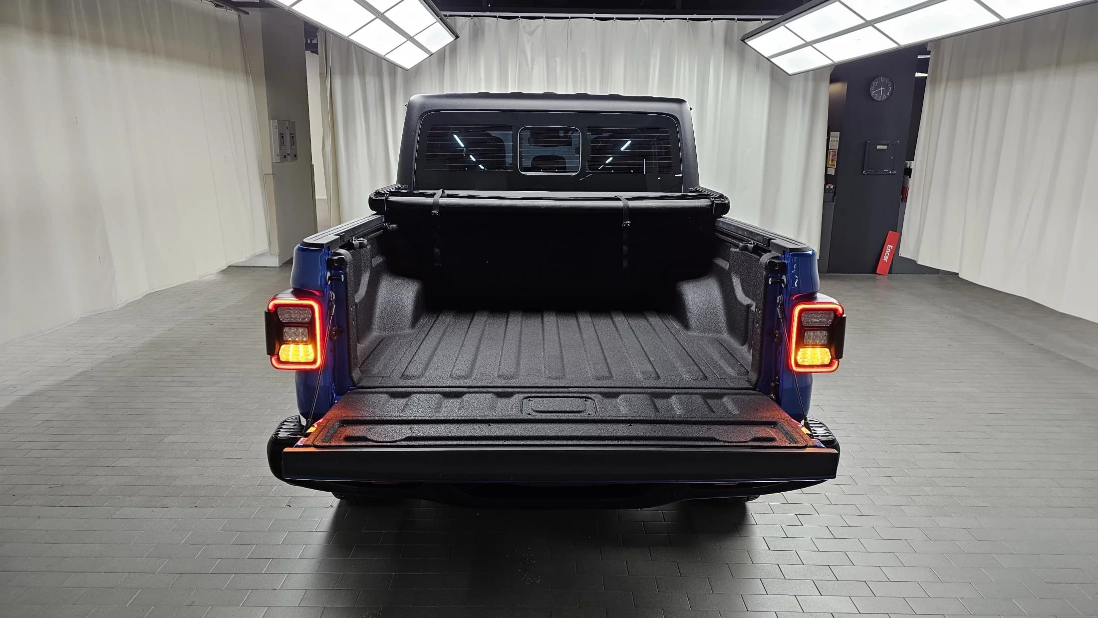 Jeep GLADIATOR 3.6 Rubicon, 2022 г. 53892 км. — фото 20