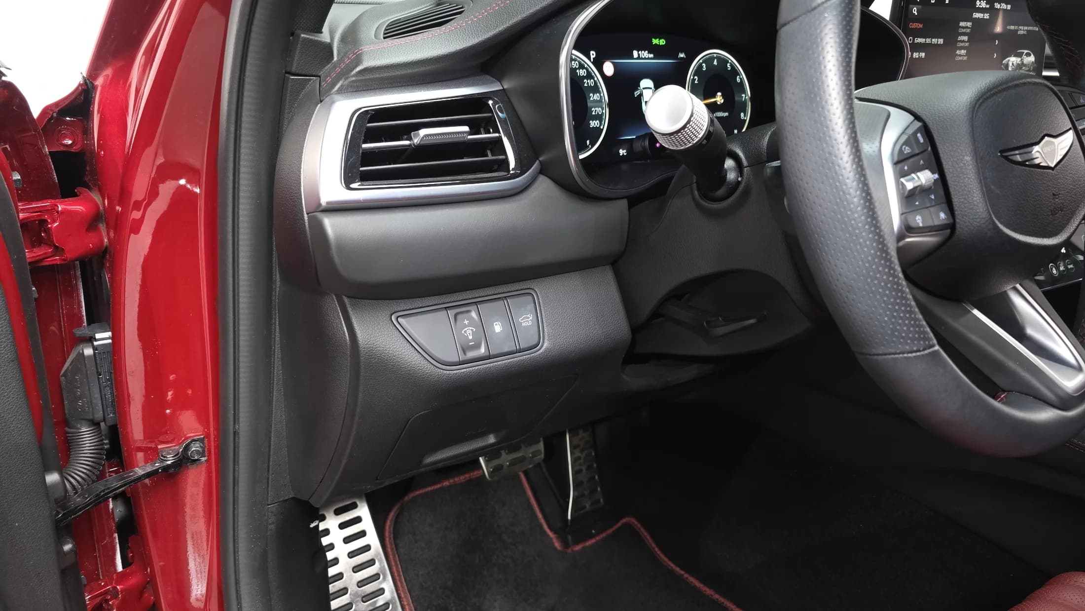 Genesis G70 Gasoline 2.5T 2WD, 2024 г. 29401 км. — фото 25