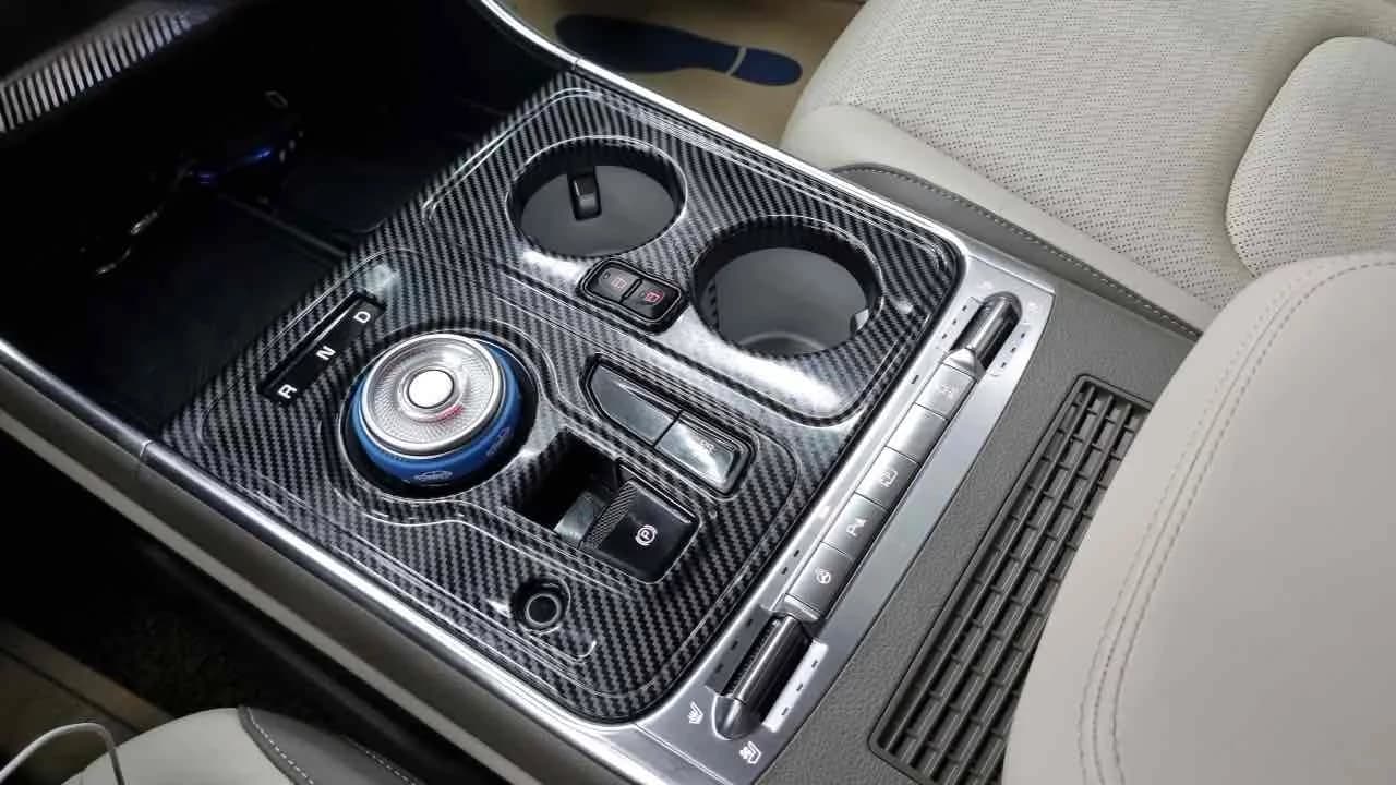 Kia Carnival Gasoline 7-Seater Hi Limousine Signature, 2025 г. 7337 км. — фото 12