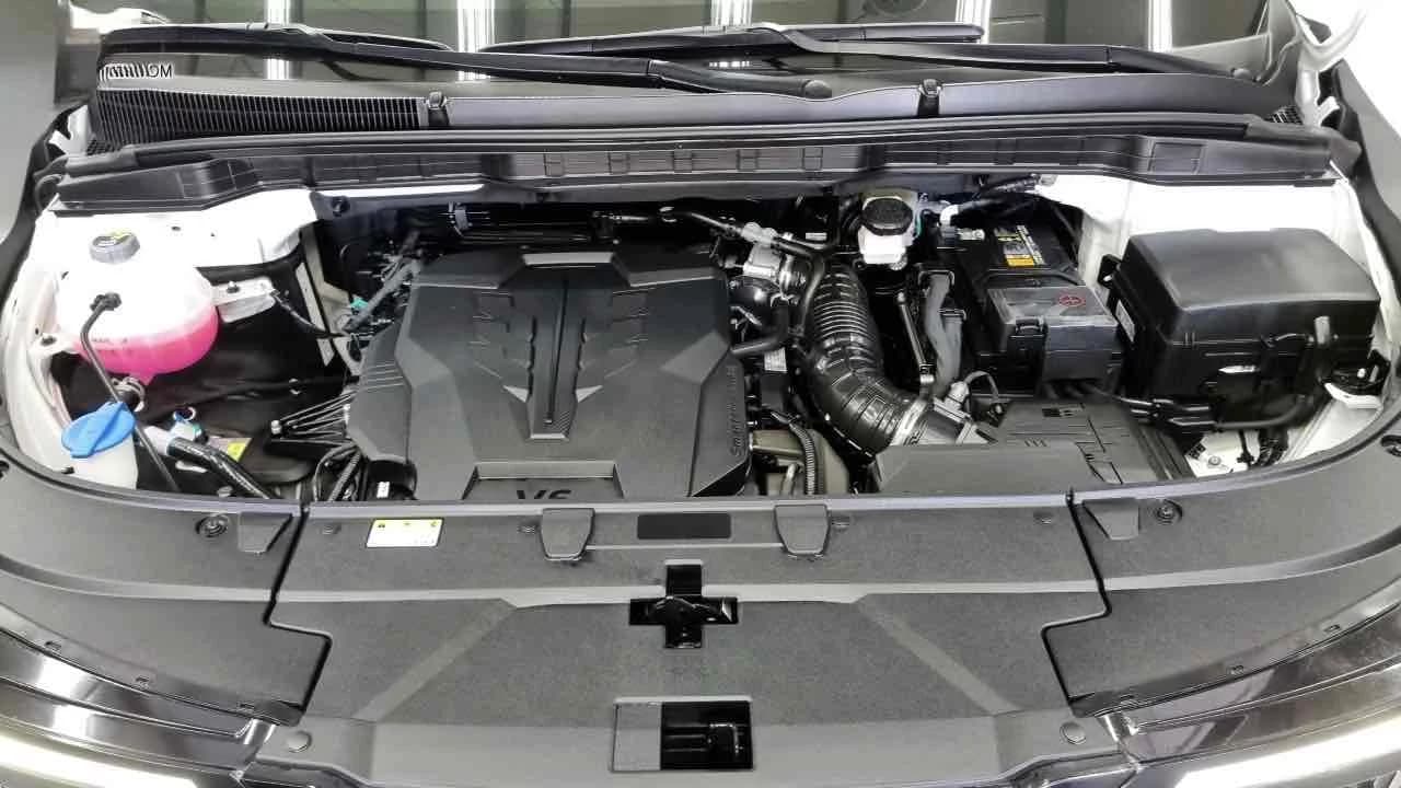 Kia Carnival Gasoline 7-Seater Hi Limousine Signature, 2025 г. 7337 км. — фото 18
