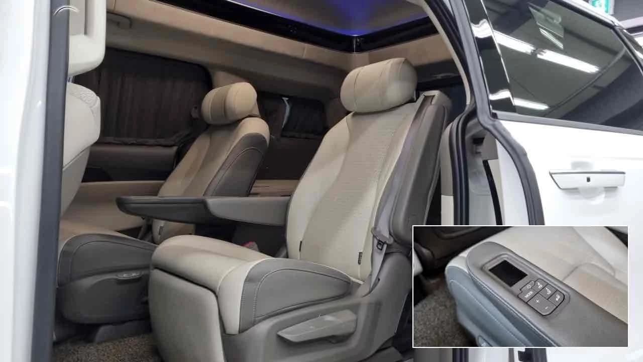 Kia Carnival Gasoline 7-Seater Hi Limousine Signature, 2025 г. 7337 км. — фото 7