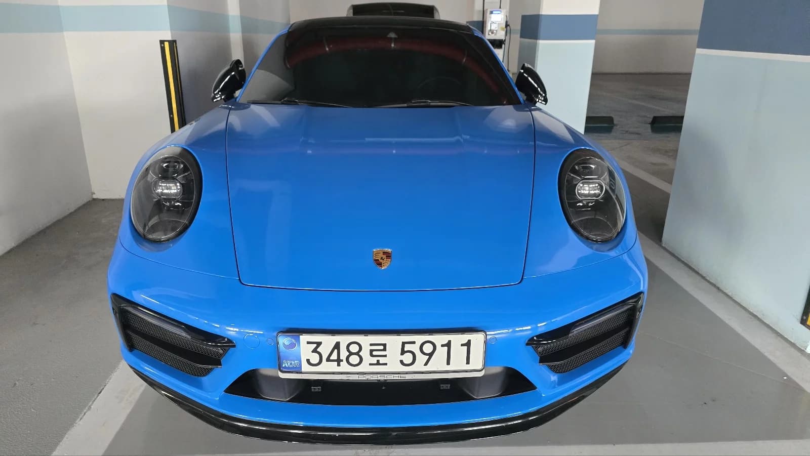 Porsche 911 Carrera 4 GTS 991, 2022 г. 48728 км. — фото 2