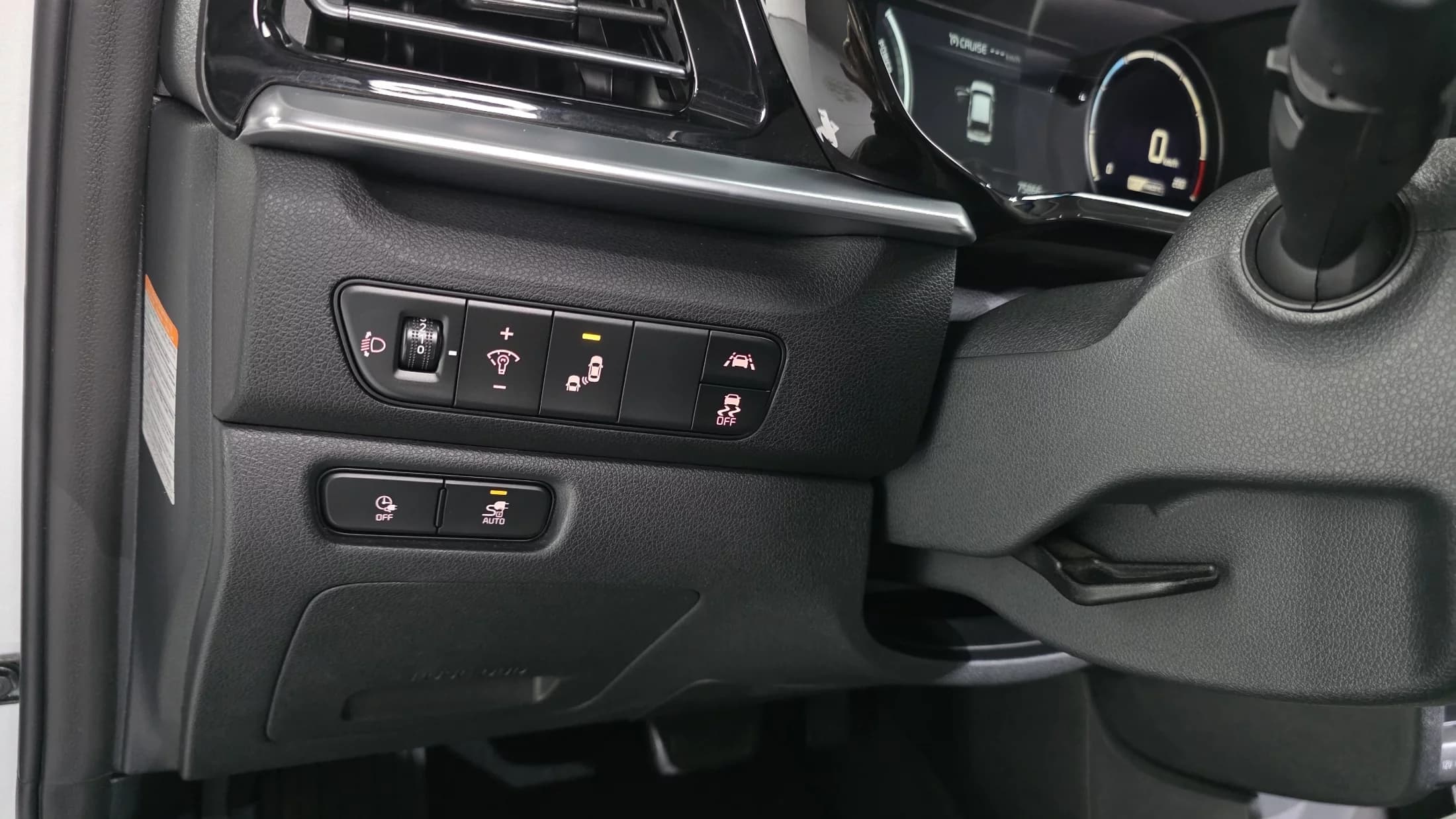 Kia Niro Prestige, электромобиль, 2021 г. 75876 км. — фото 16