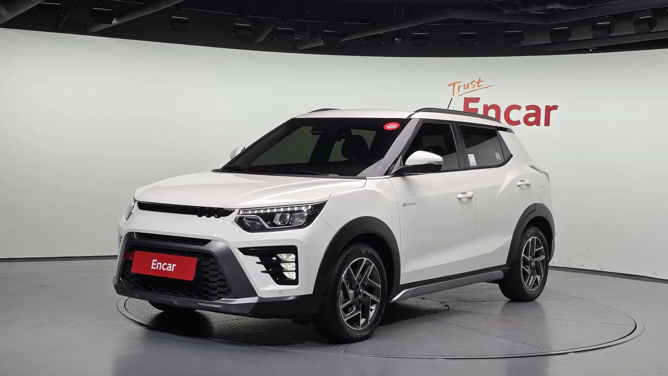 SsangYong TIBOLI 1.5 4WD V7, 2024 г. 19193 км.